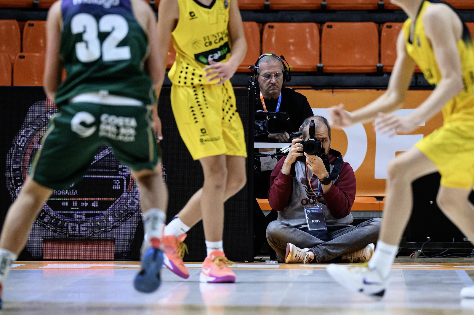 Minicopa: El Unicaja pierde ante el Canarias y jugará una final contra el UCAM Murcia