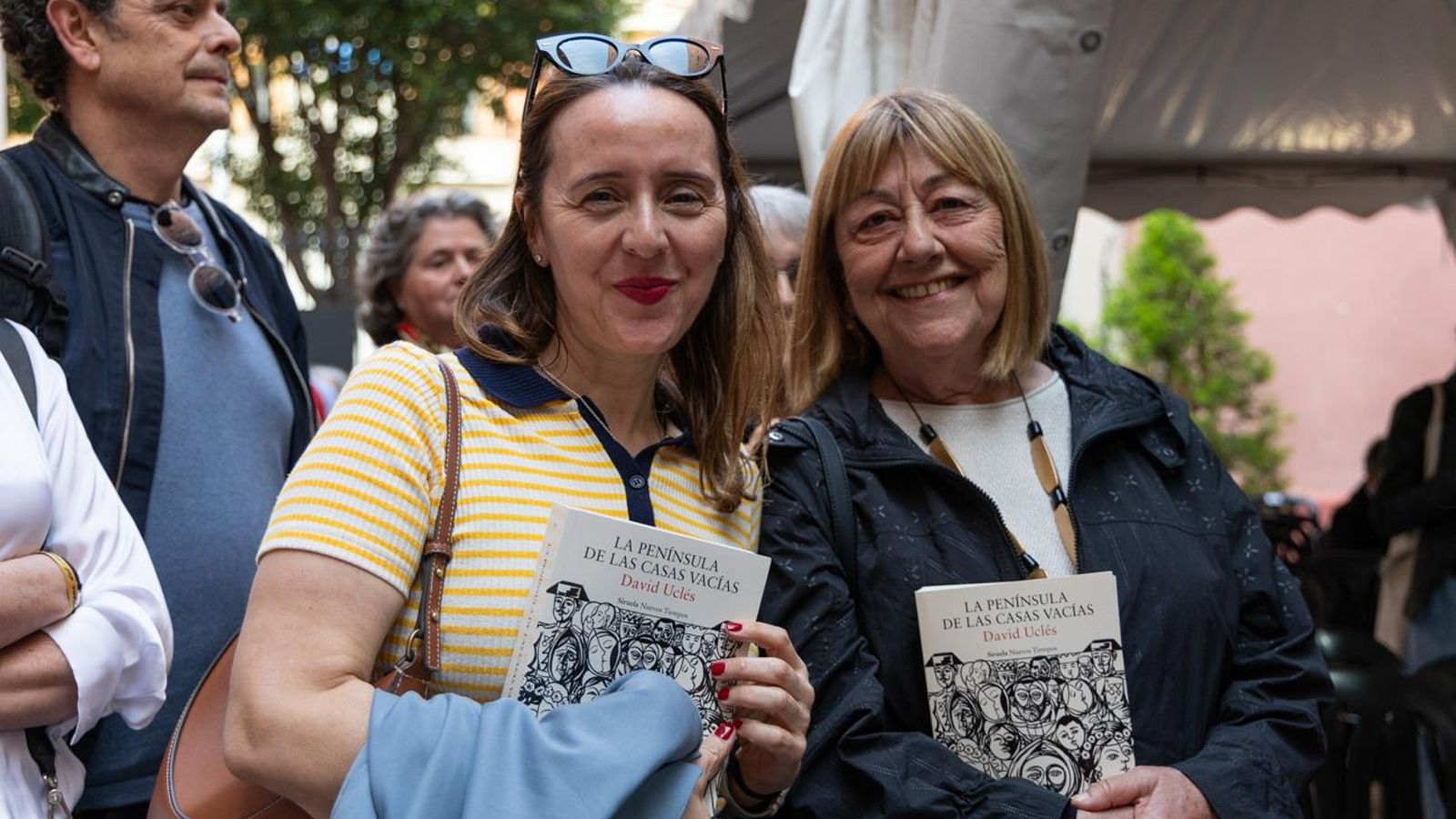Pregón inaugural y Feria del Libro de Jaén