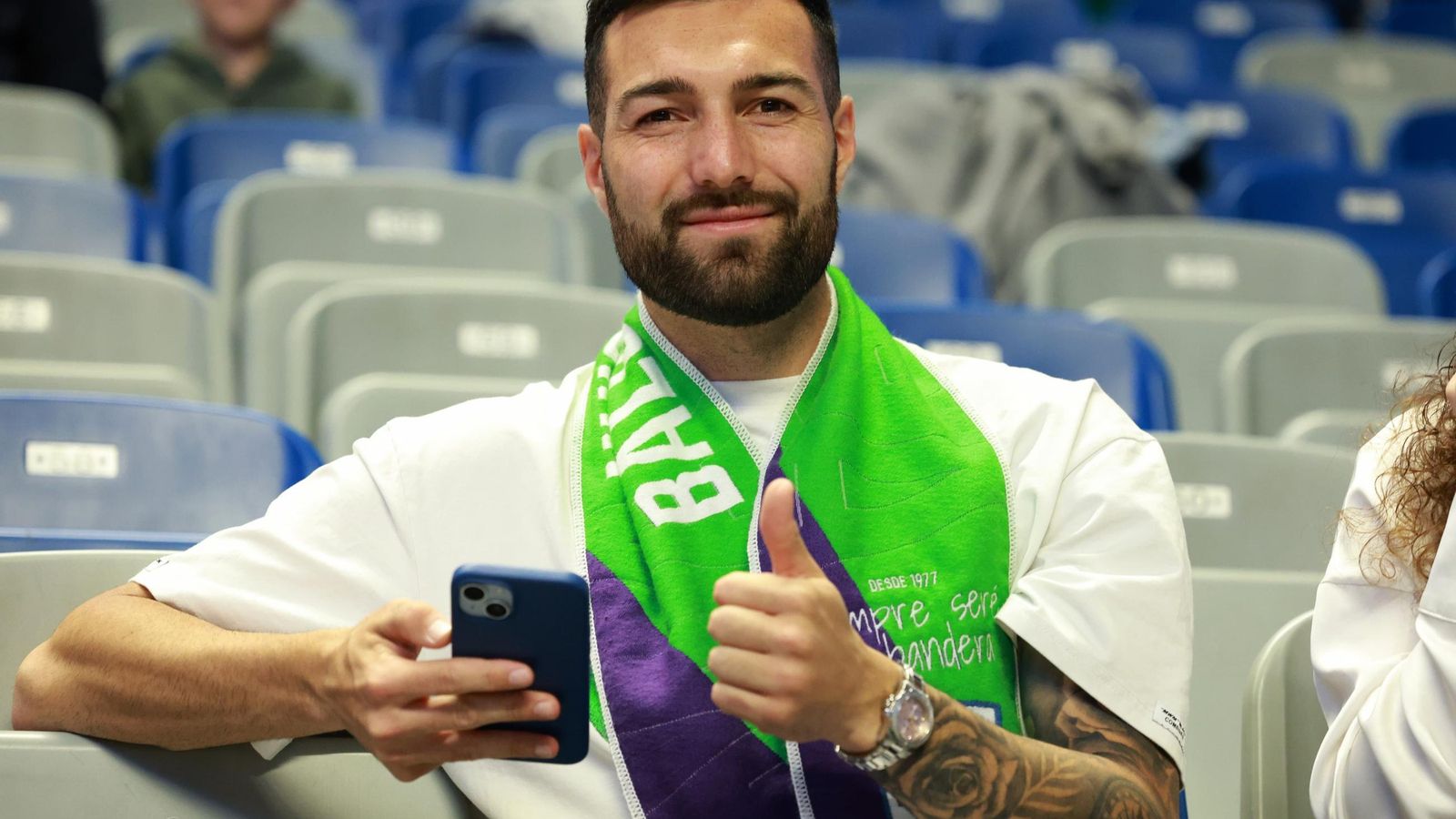 El Unicaja-Reggiana, en fotos