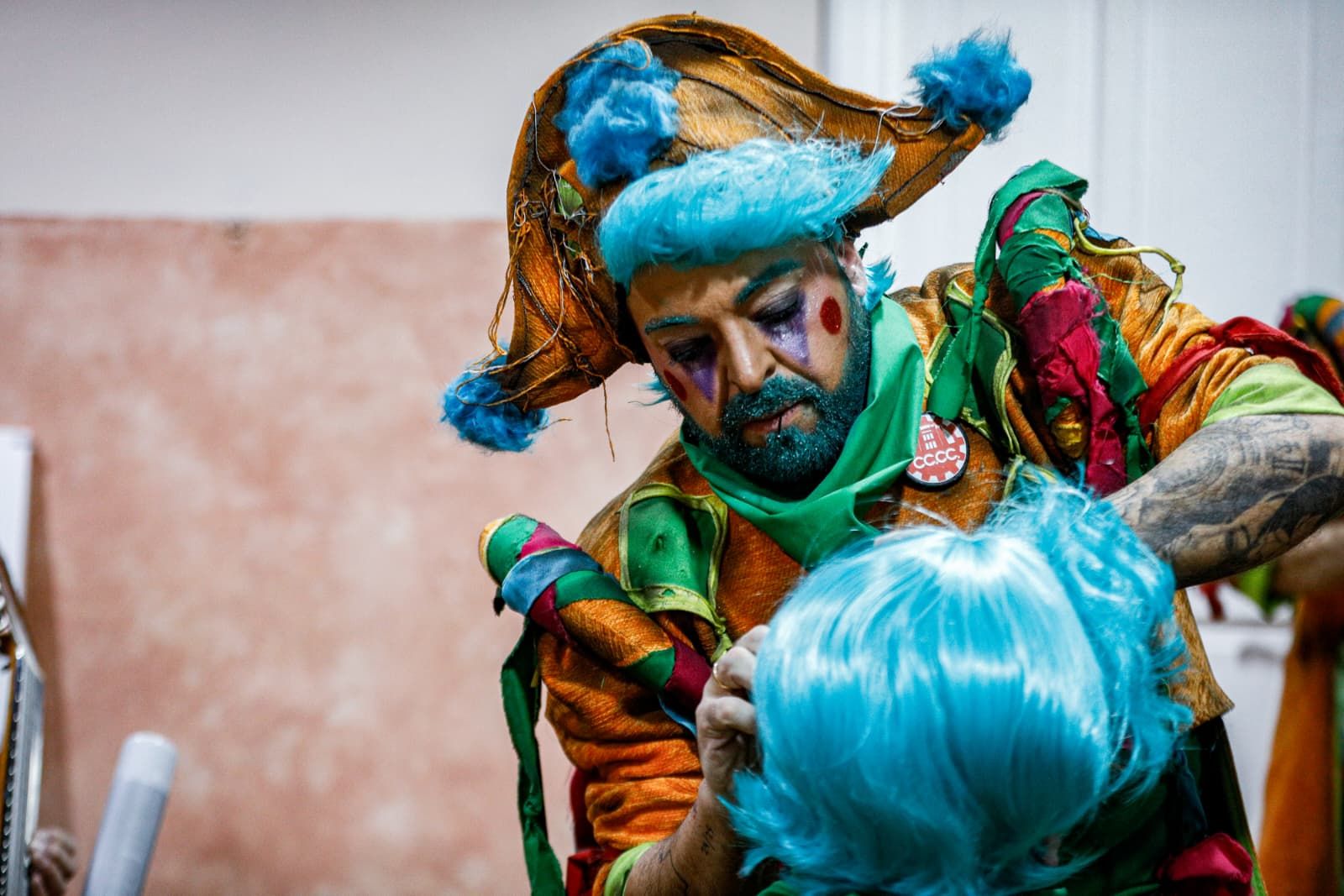 Búscate en las mejores imágenes de la segunda sesión de preliminares del COAC 2026