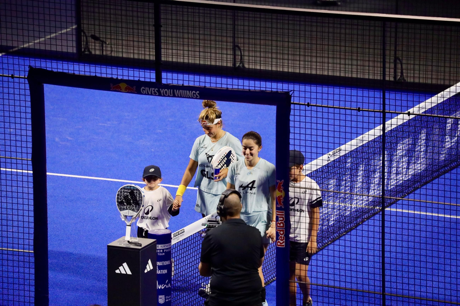 Finales del Andalucía Málaga Premier Padel