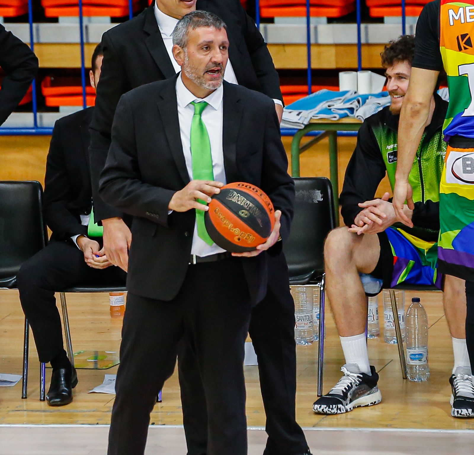 Las fotos del Urbas Fuenlabrada-Unicaja