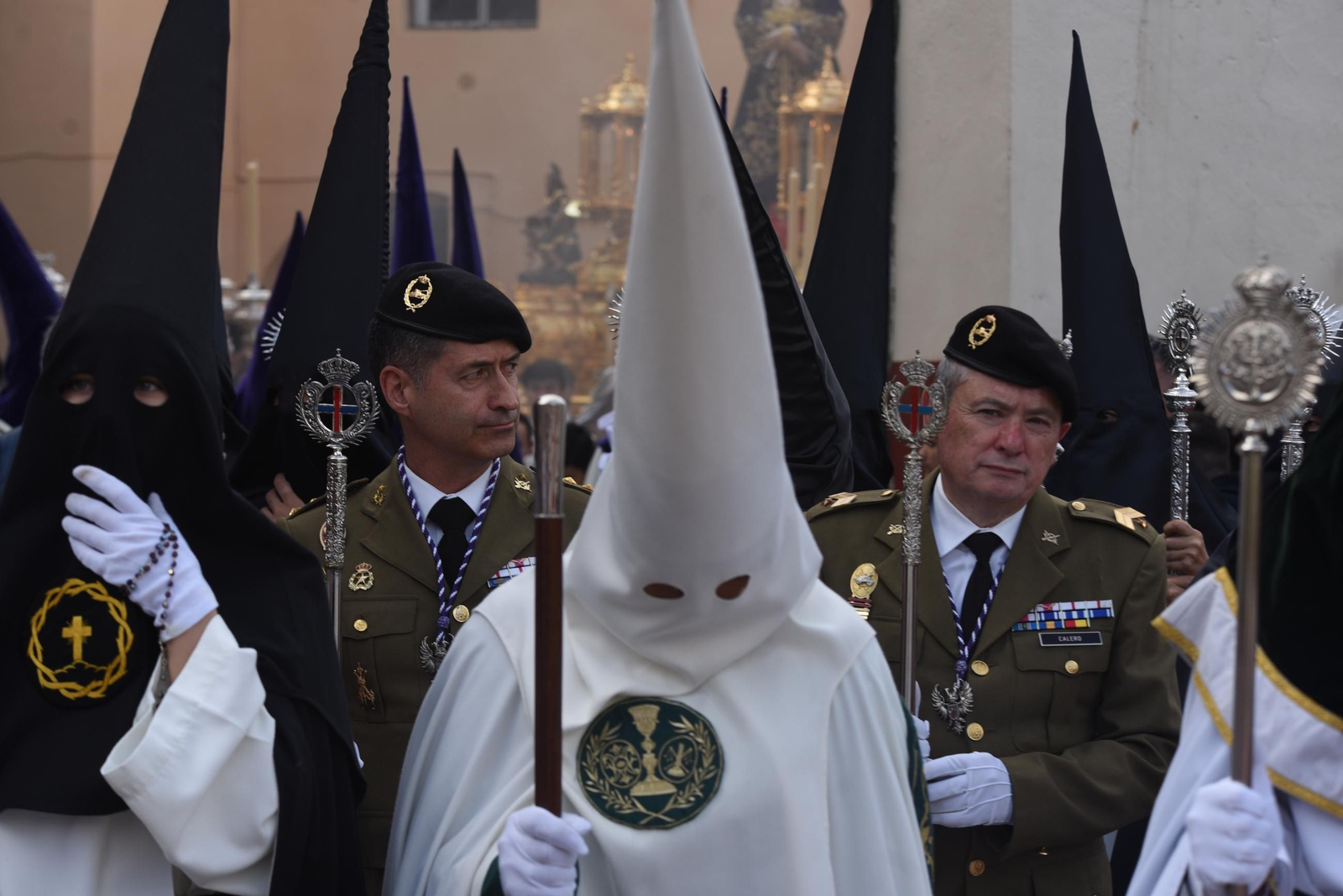 La procesión del Rescatado en este Domingo de Ramos de Córdoba, en imágenes