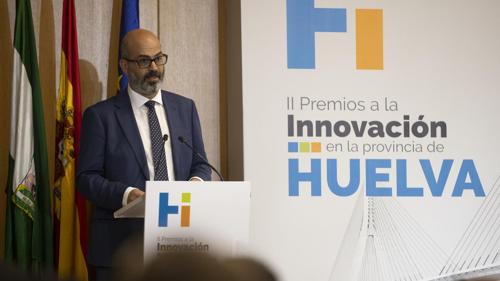 Imágenes de los II Premios a la Innovación