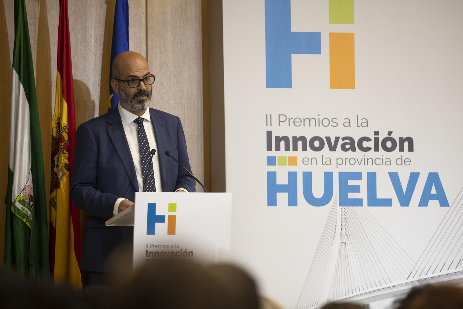 Imágenes de los II Premios a la Innovación