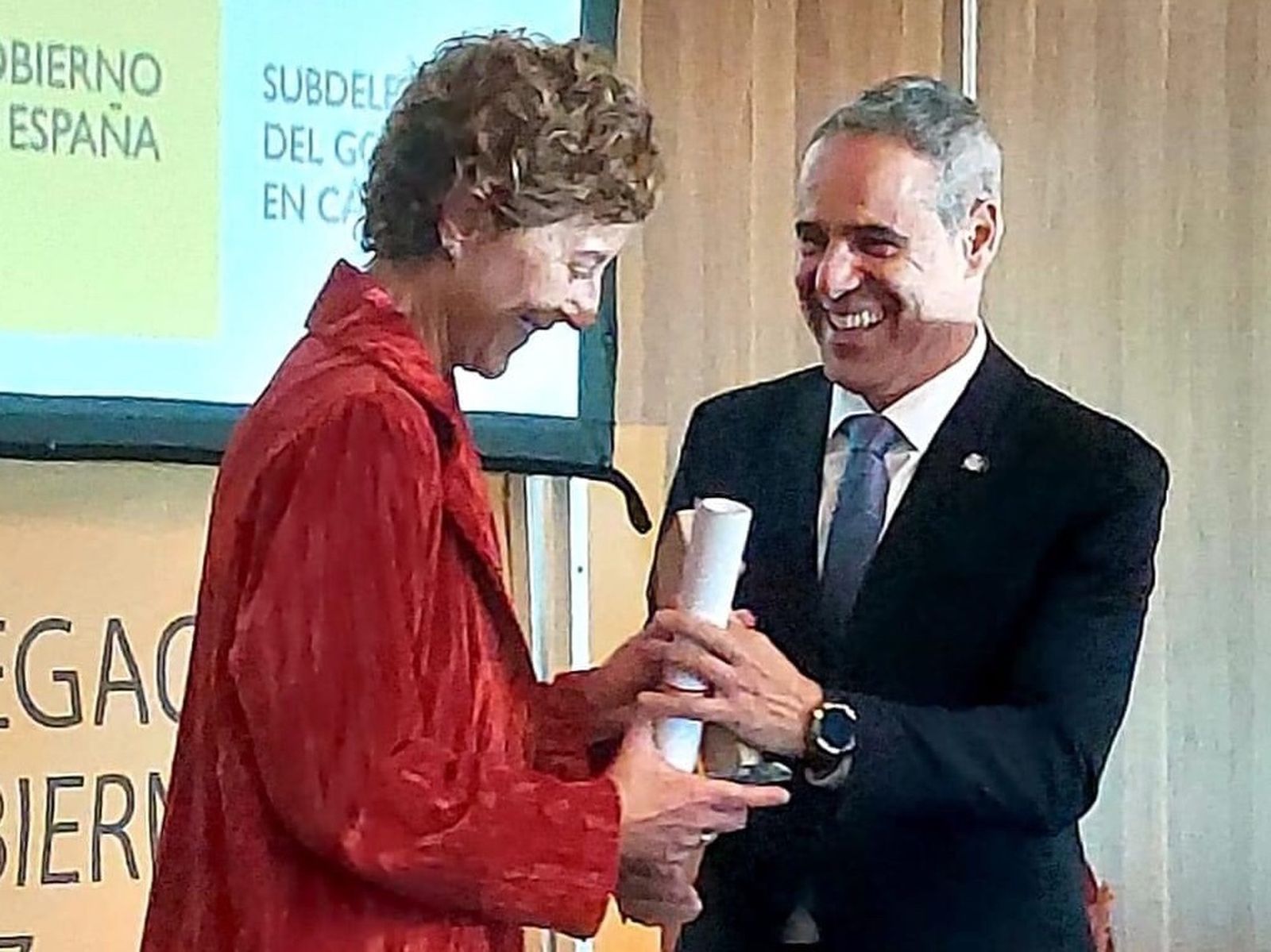 Homenaje a Juan Manzorro