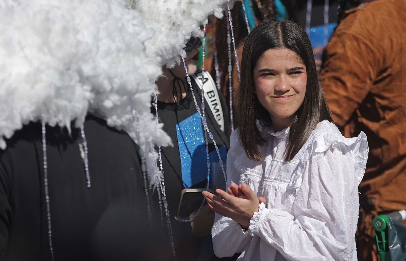 Fotos del sábado de Carnaval Especial 2026 en Algeciras