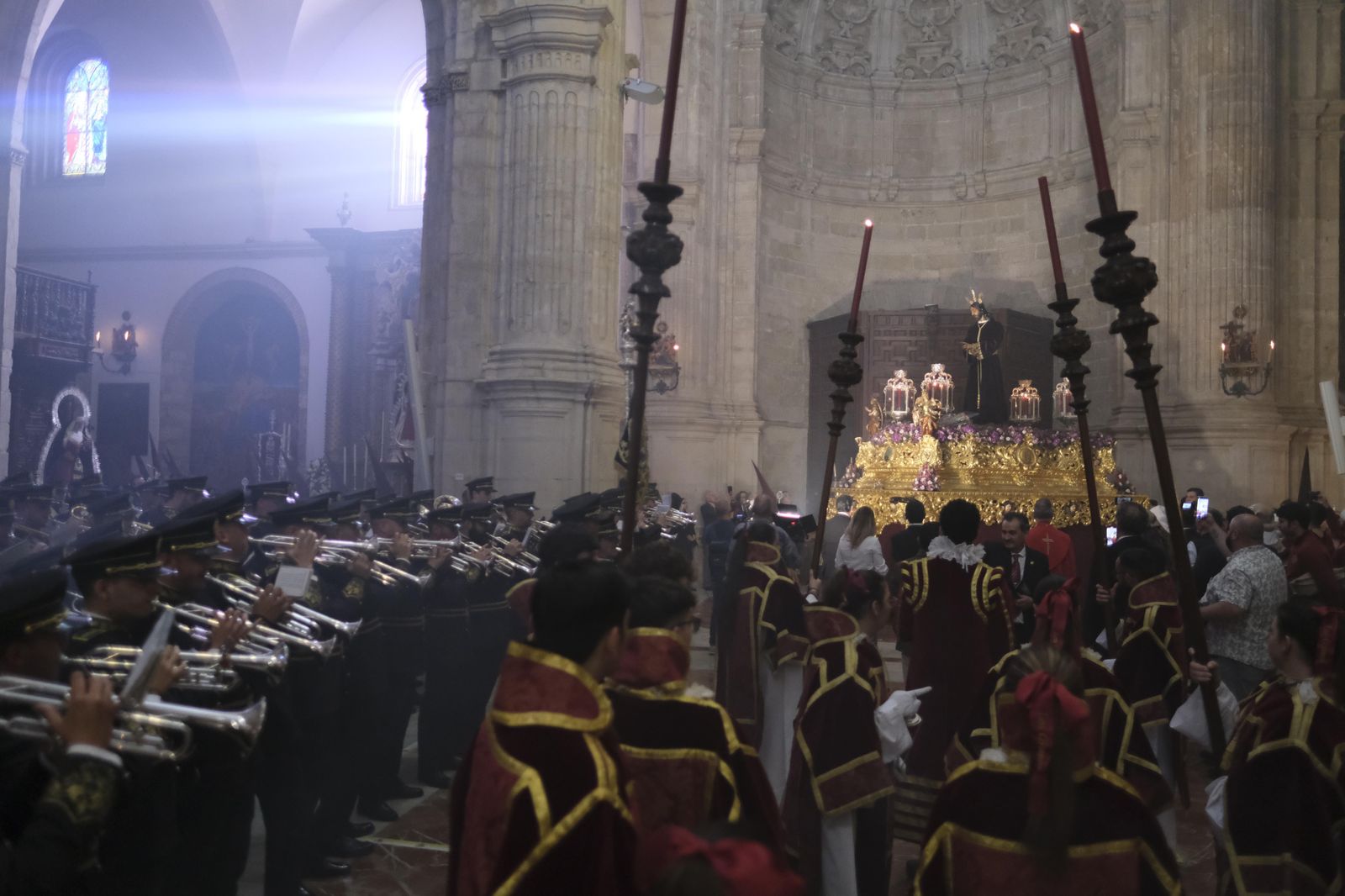 Las fotos del Domingo de Ramos en Ronda