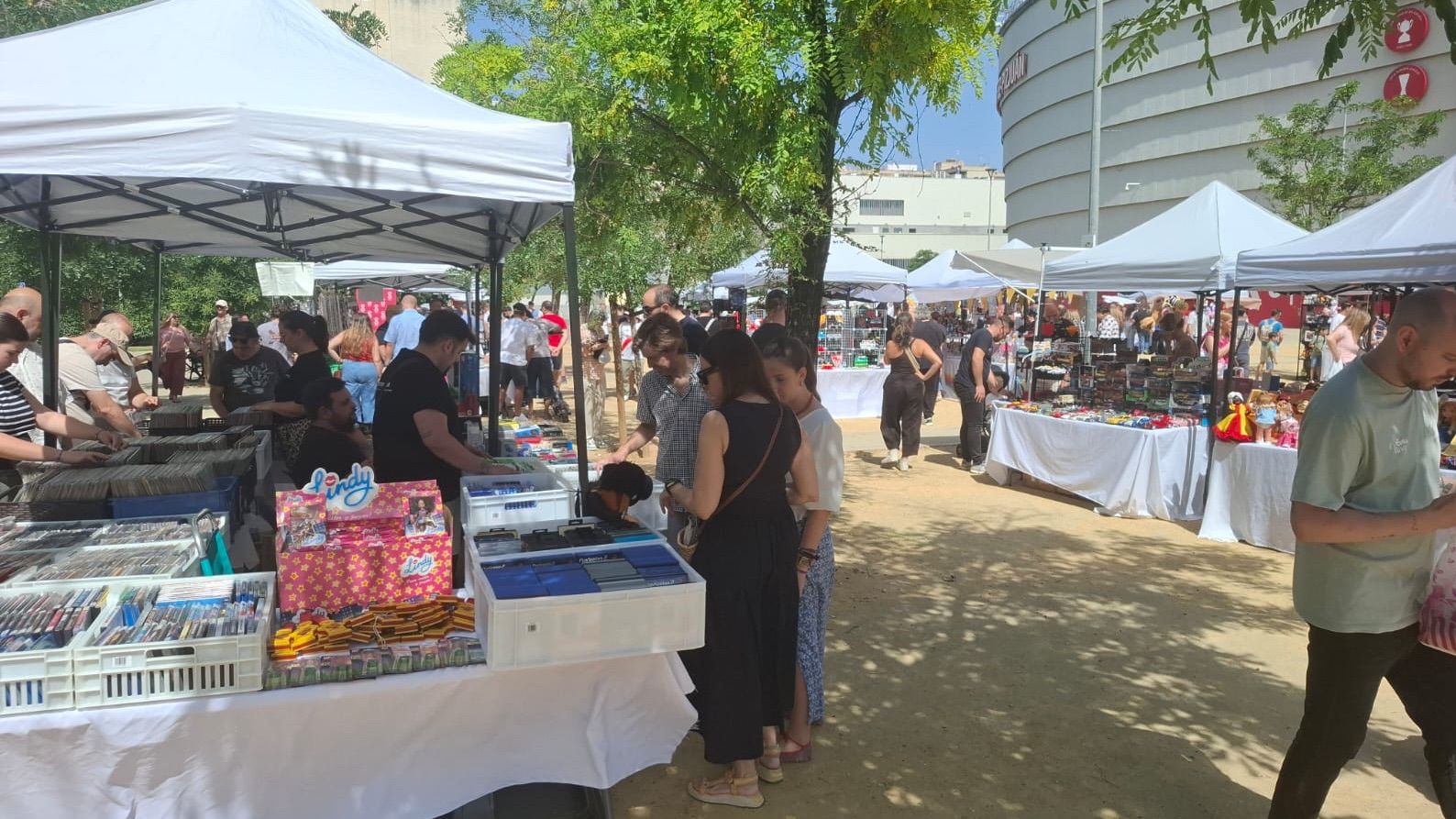 Feria del Juguete y Coleccionismo con talleres infantiles, intercambio de cromos y más en Sevilla: Fecha, horario y ubicación