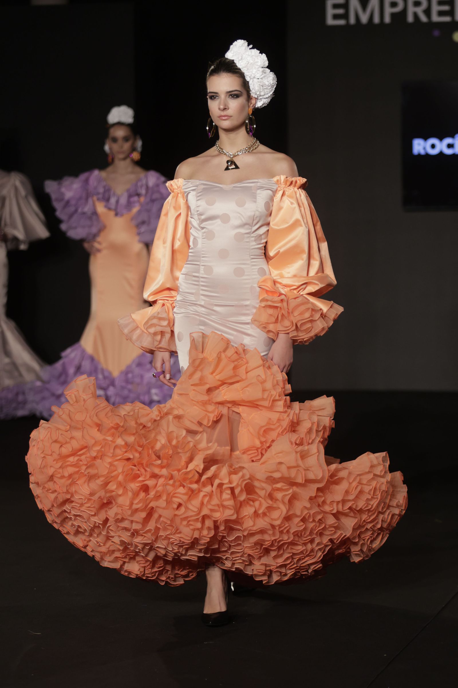 El desfile de Emprende Lunares 2023, todas las fotos