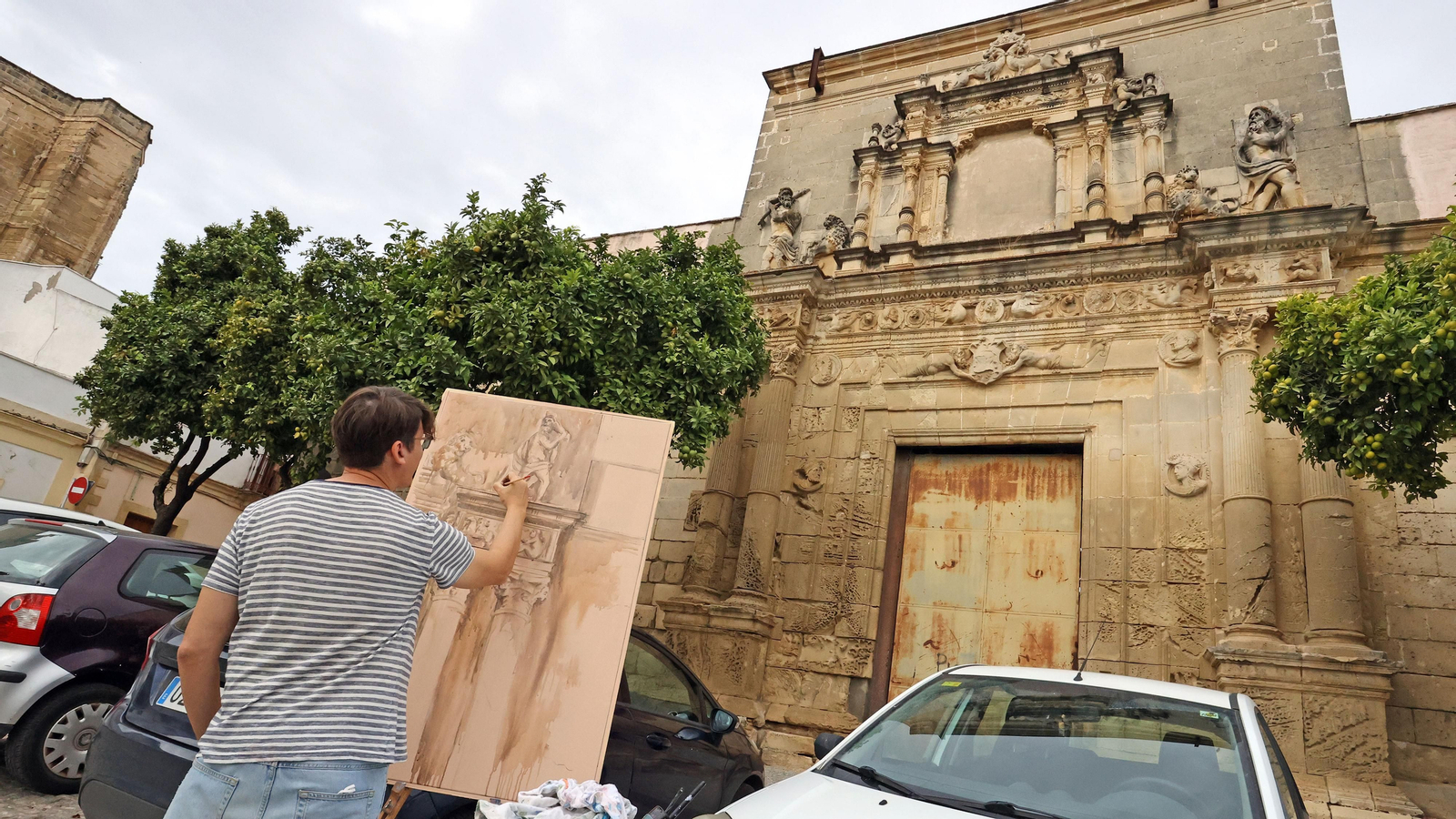 XV Certamen de Pintura Fundador