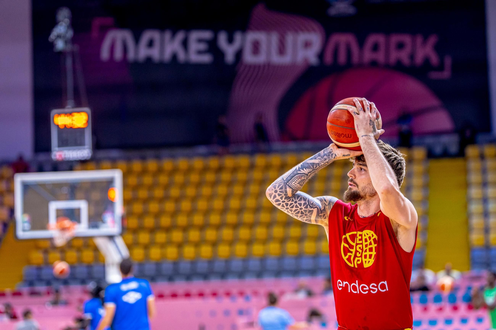 Eurobásket | Las fotos del España - Italia de baloncesto