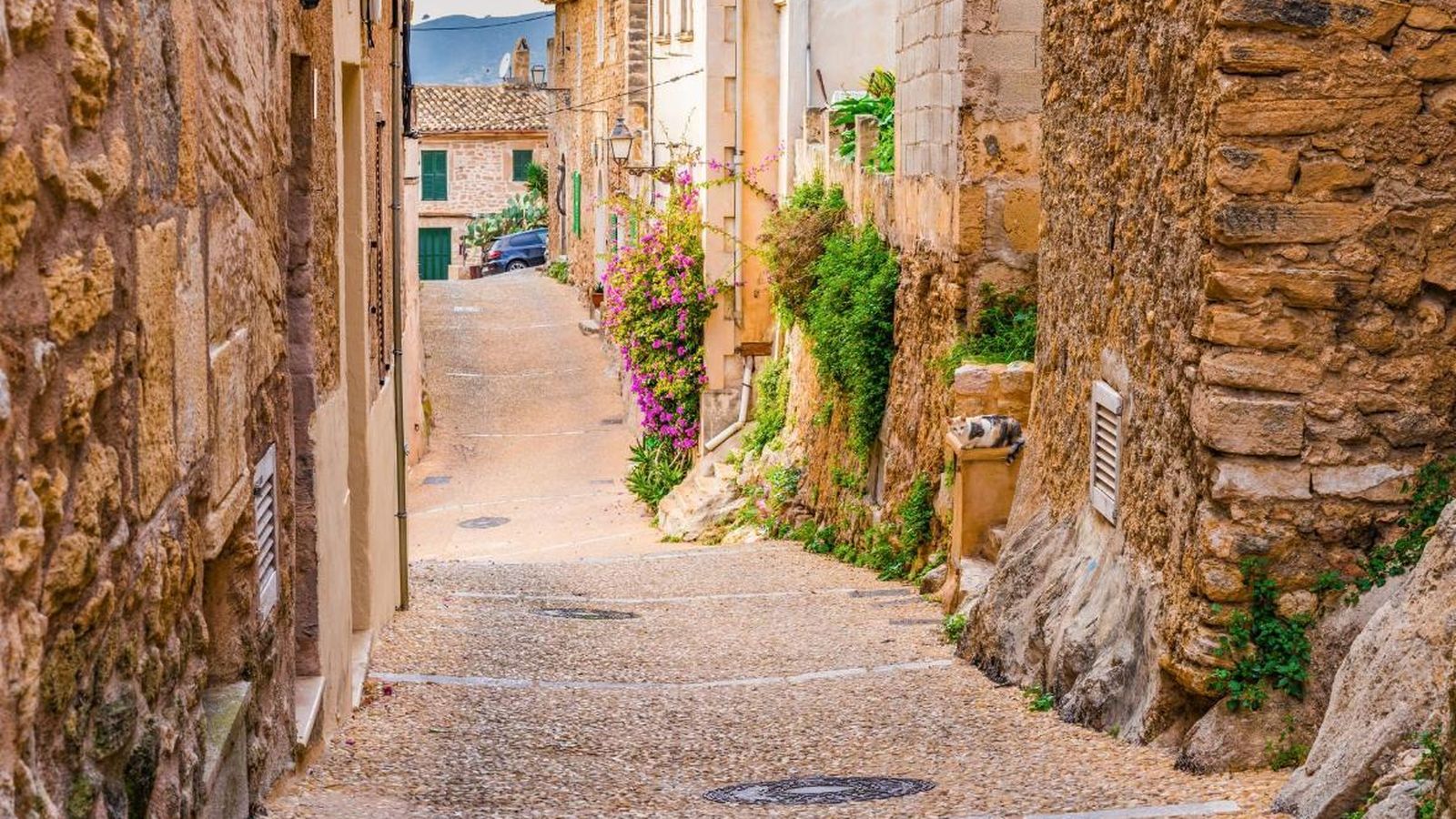 Capdepera en España.