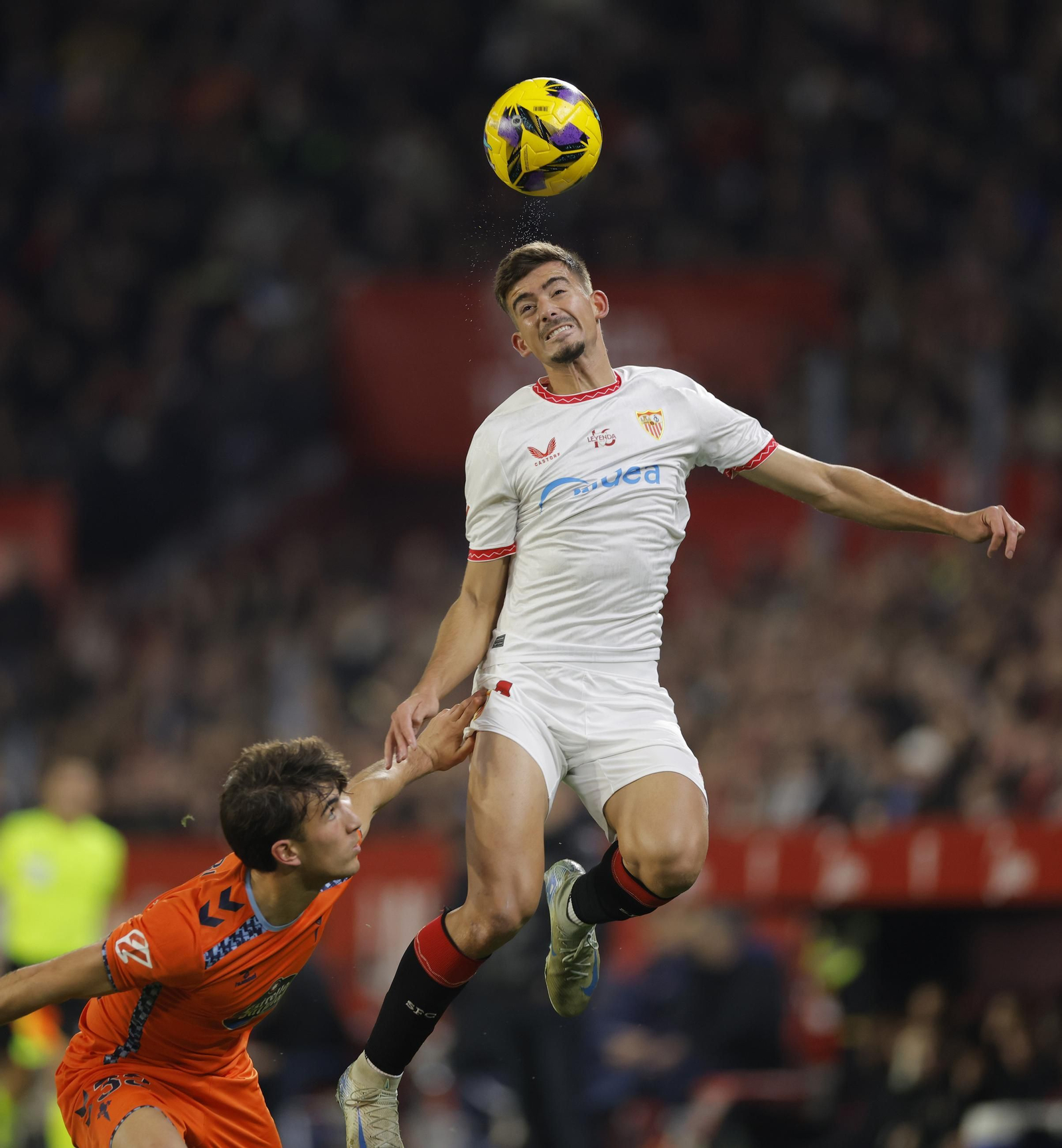Las fotos del Sevilla Fc - Celta