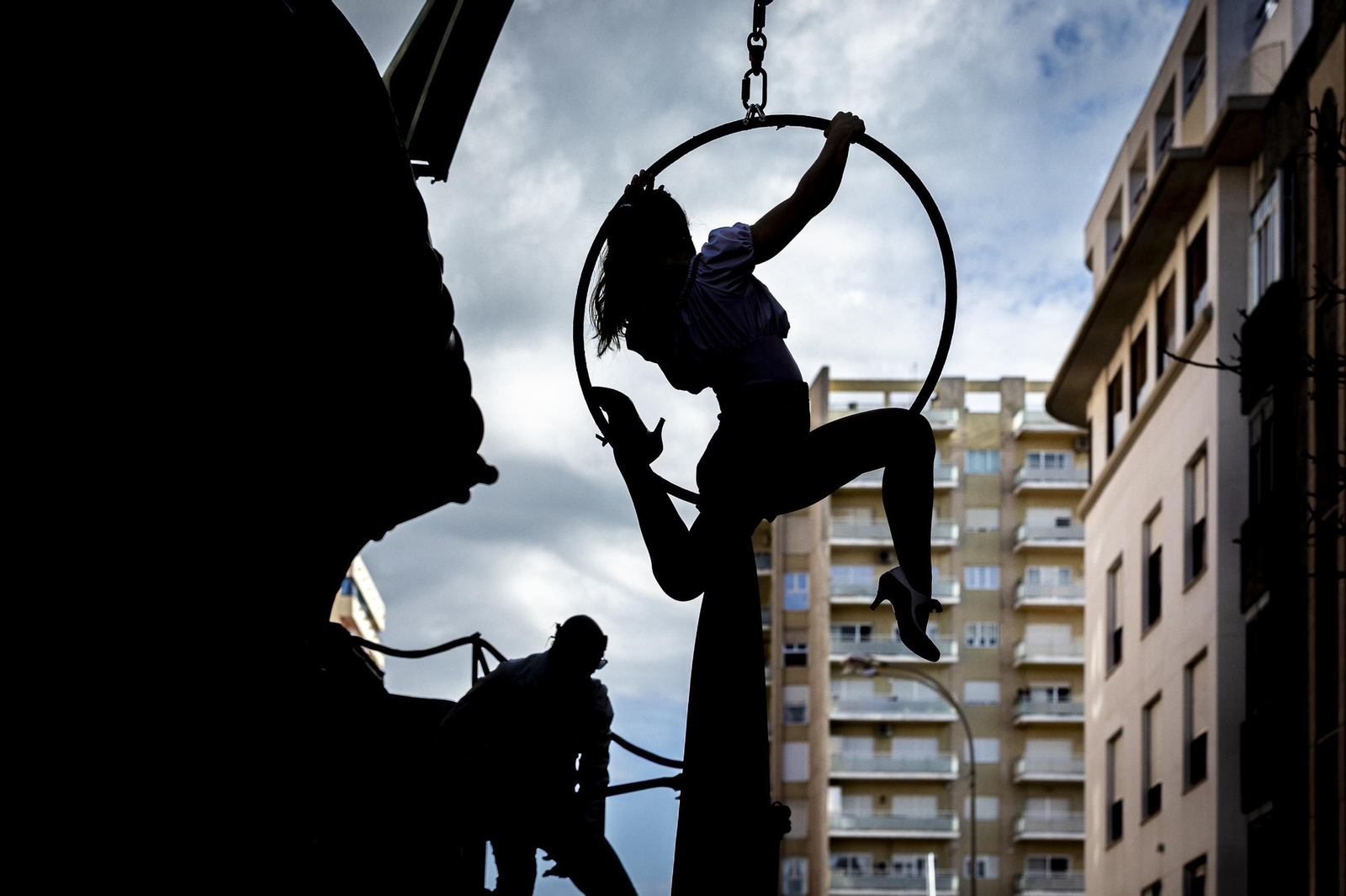 Búscate entre las mejores imágenes de la Cabalgata Magna