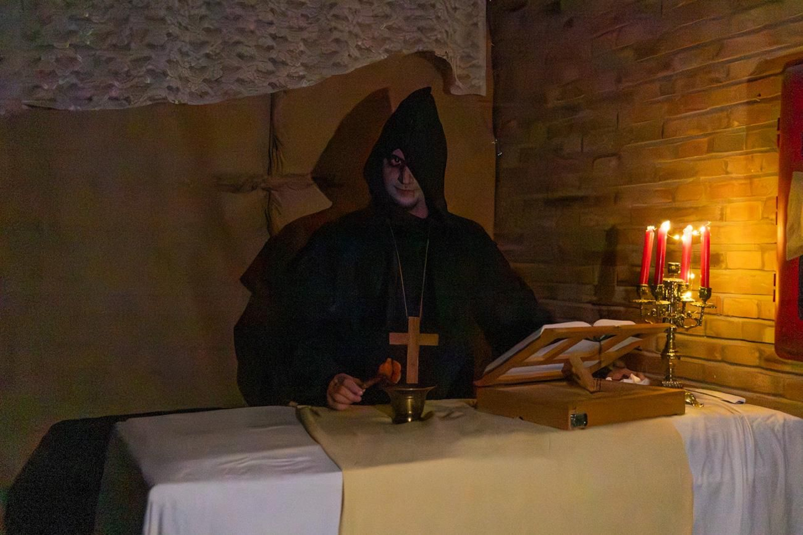 IV Pasaje del Terror "El último juramento" de Monte Lope Álvarez