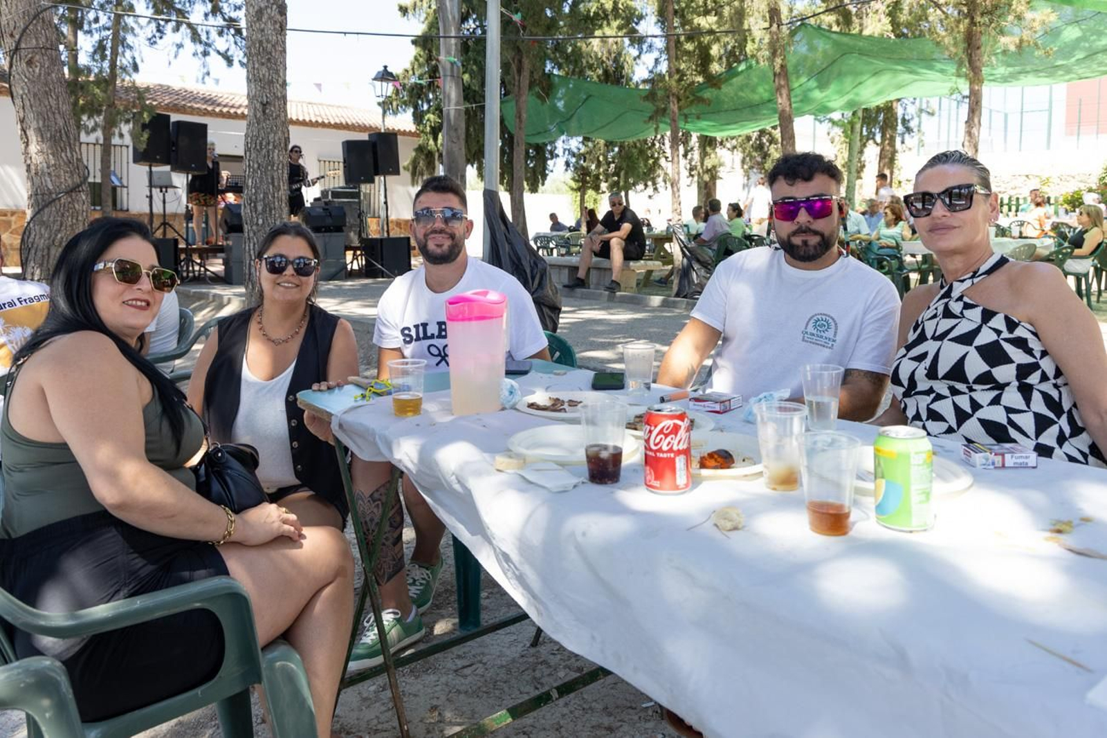 Feria en honor a la Virgen del Carmen de Monte Lope Álvarez