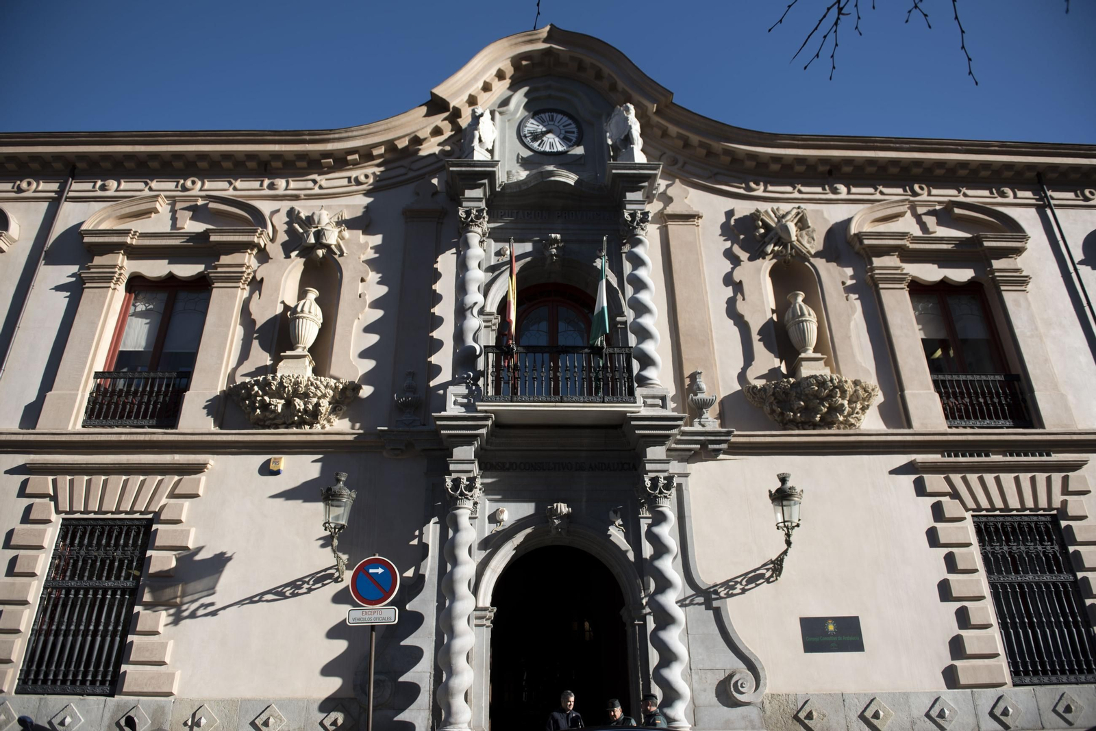 Sede del Consultivo.