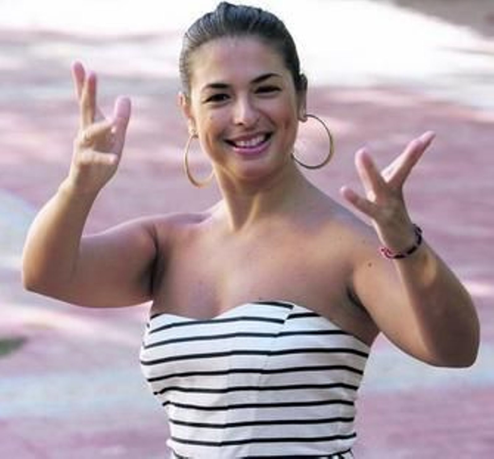 Pastora es una de las intérpretes más queridas de la Bienal.