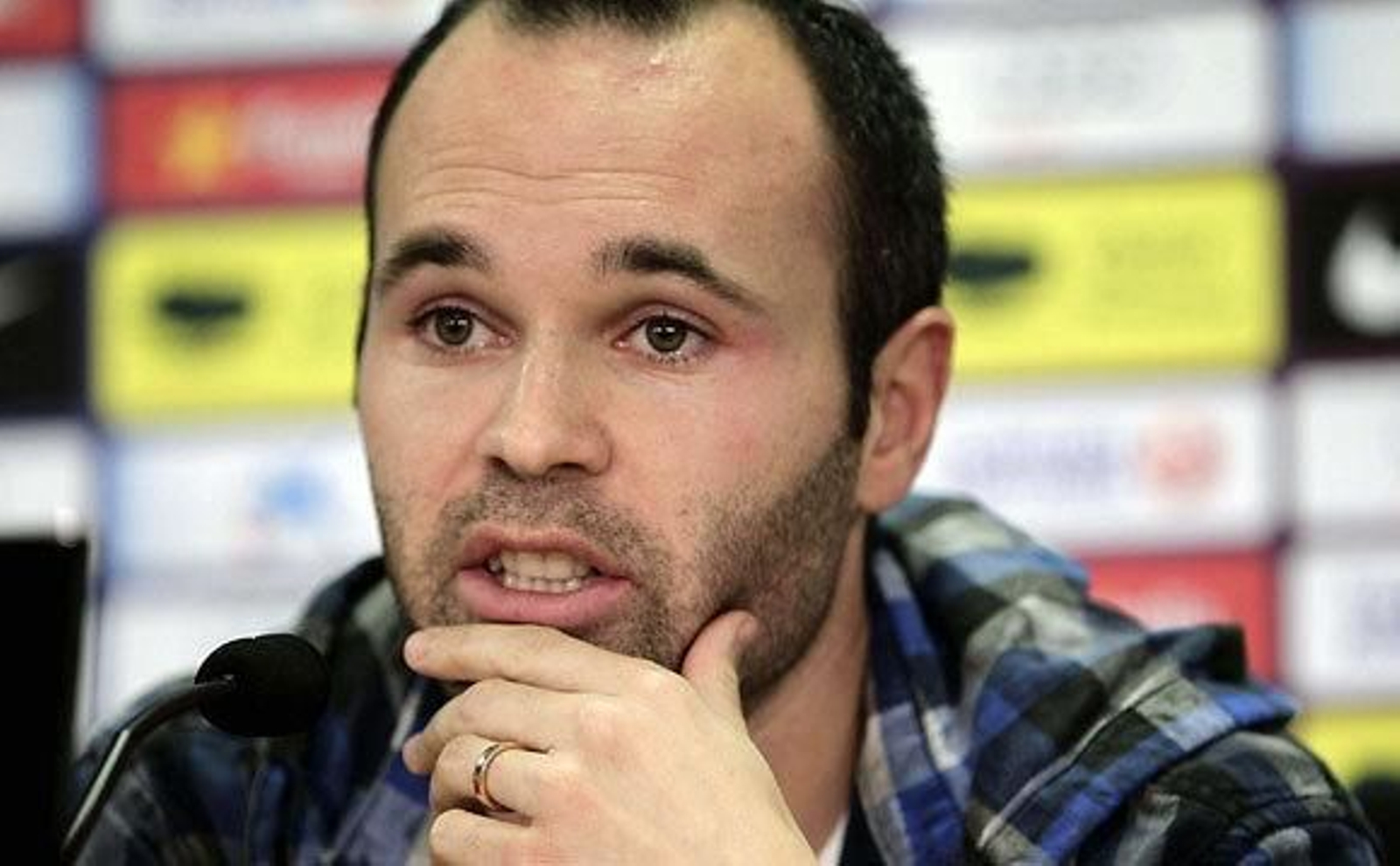 Andrés Iniesta hará un 'cameo' en la nueva película de Santi Amodeo