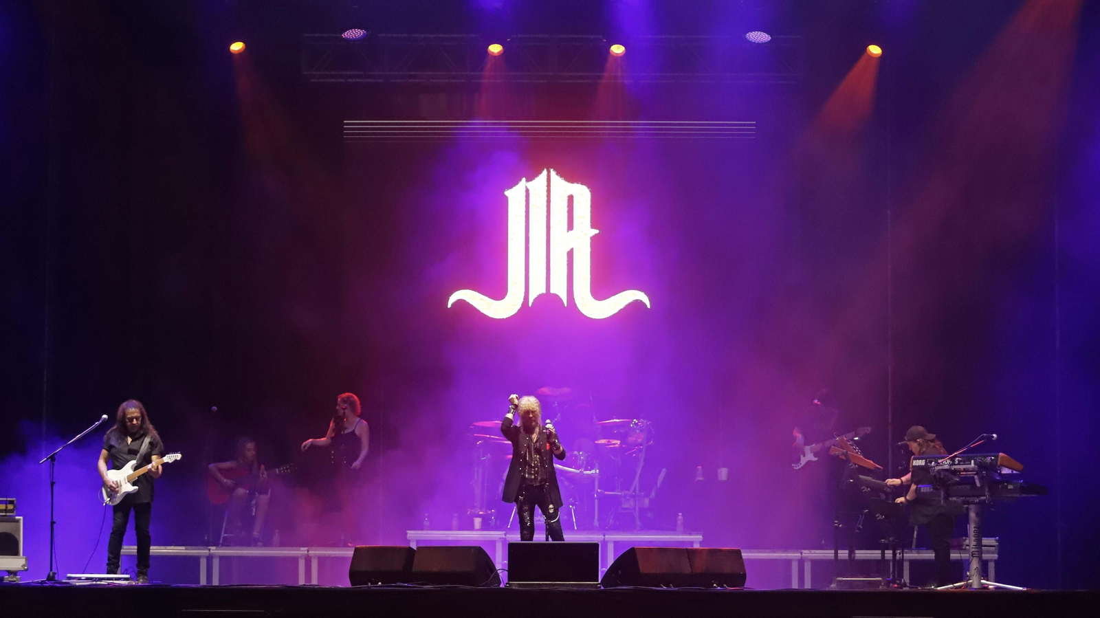 Fotos del concierto de Medina Azahara en Algeciras