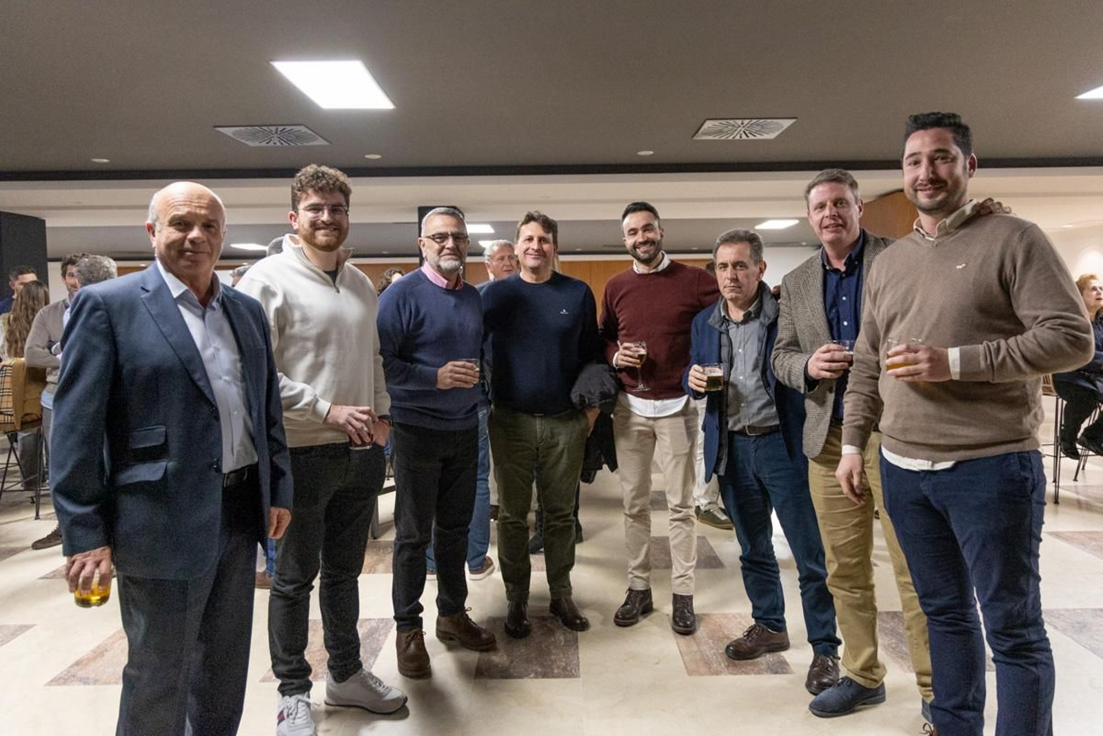 Celebración de la jornada 'Cómo vender nuestro olivar tradicional', organizada por el grupo Migasa