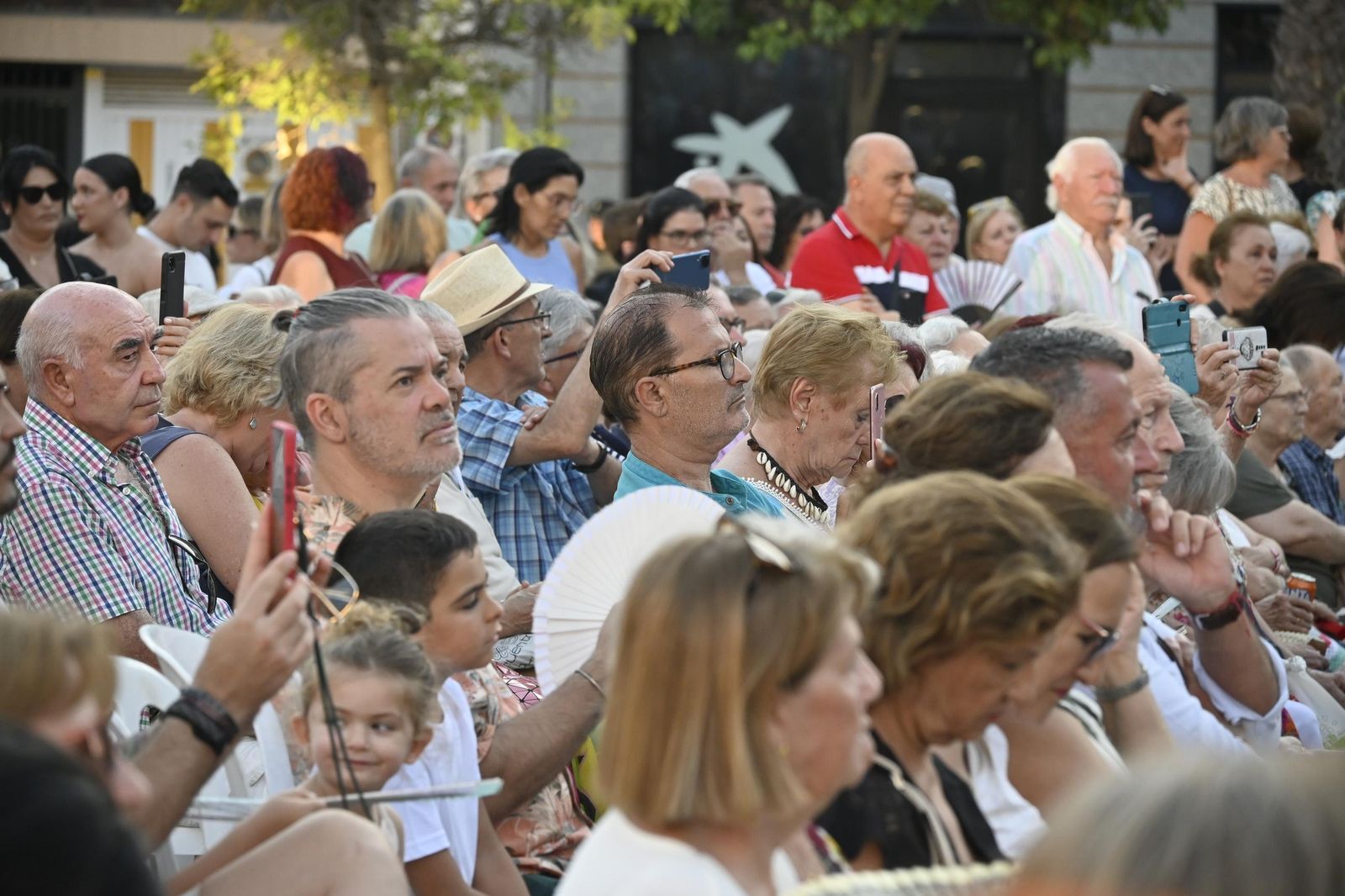 Inauguración de la Plaza de La Merced de Huelva en imágenes