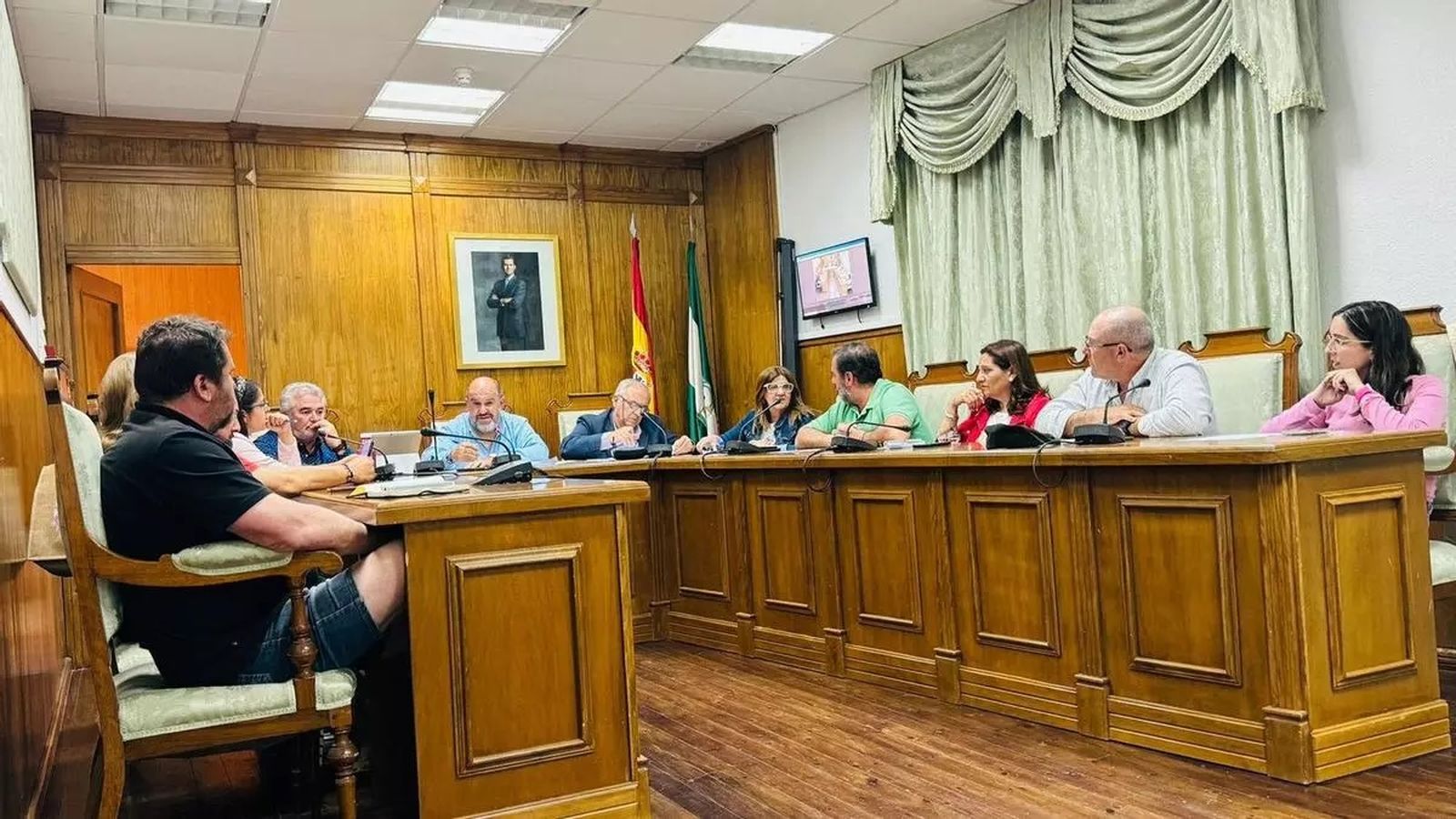 La propuesta ha sido aprobada por unanimidad en sesión plenaria