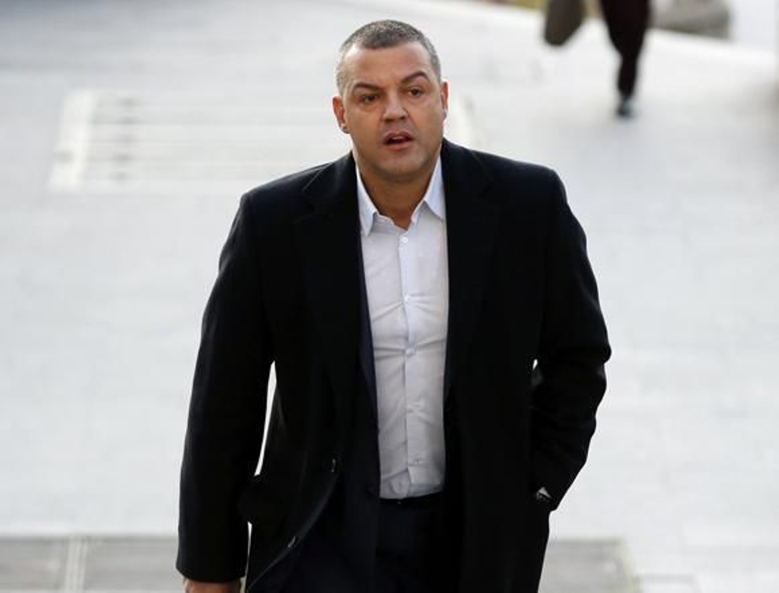 Un policía declara que Flores le dijo no saber dónde estaban las entradas del Arena