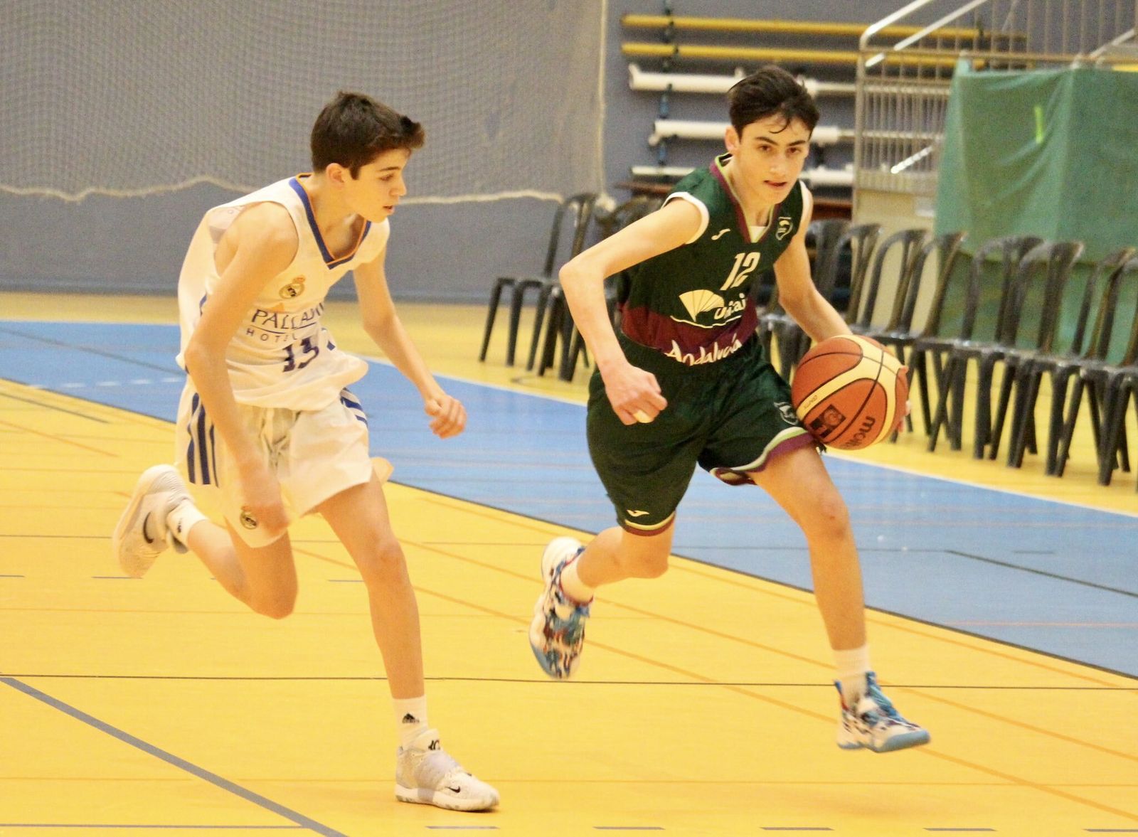 Las fotos del Torneo FYM Benalmádena