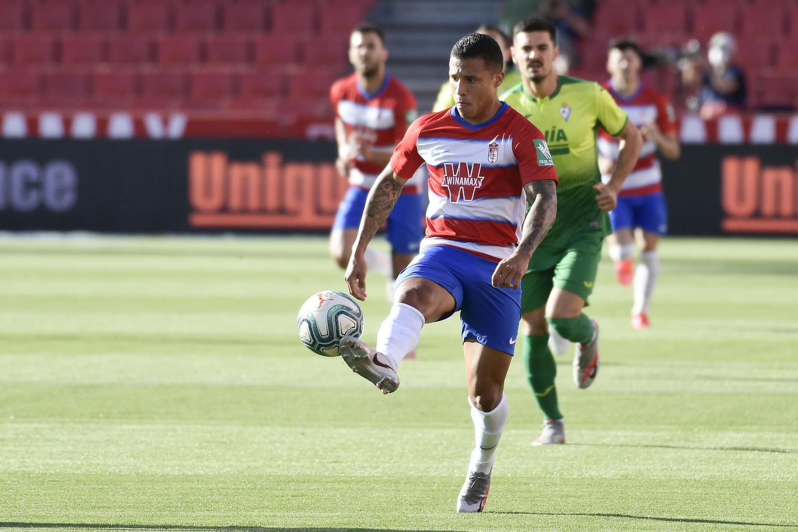 Machís no tuvo apenas incidencia en el ataque