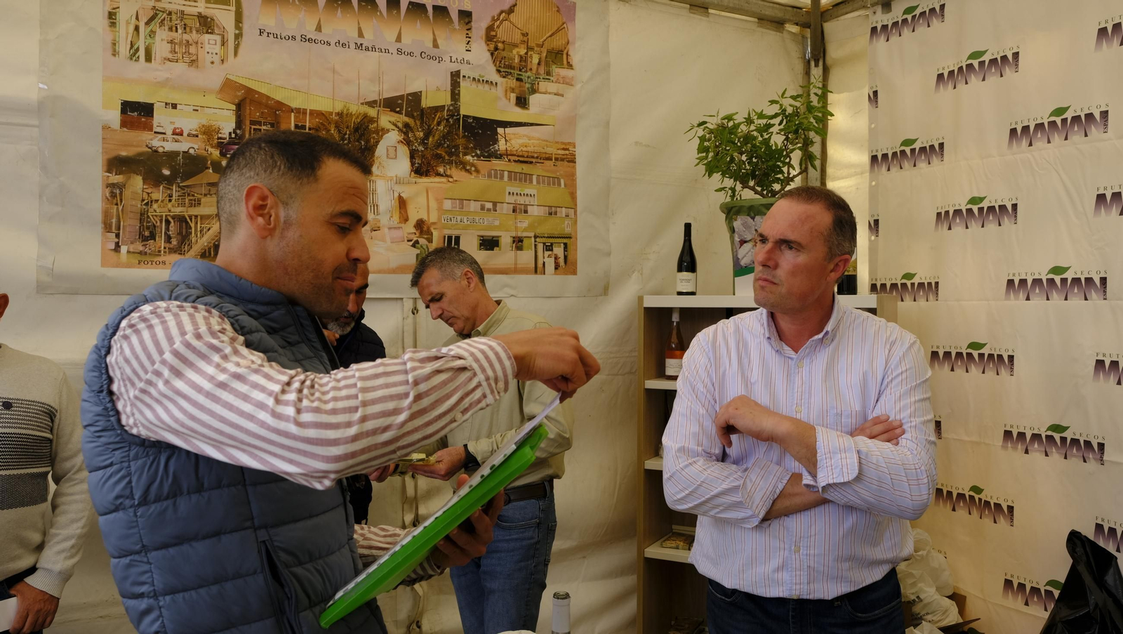 La Feria Terracultura de Chirivel, en imágenes