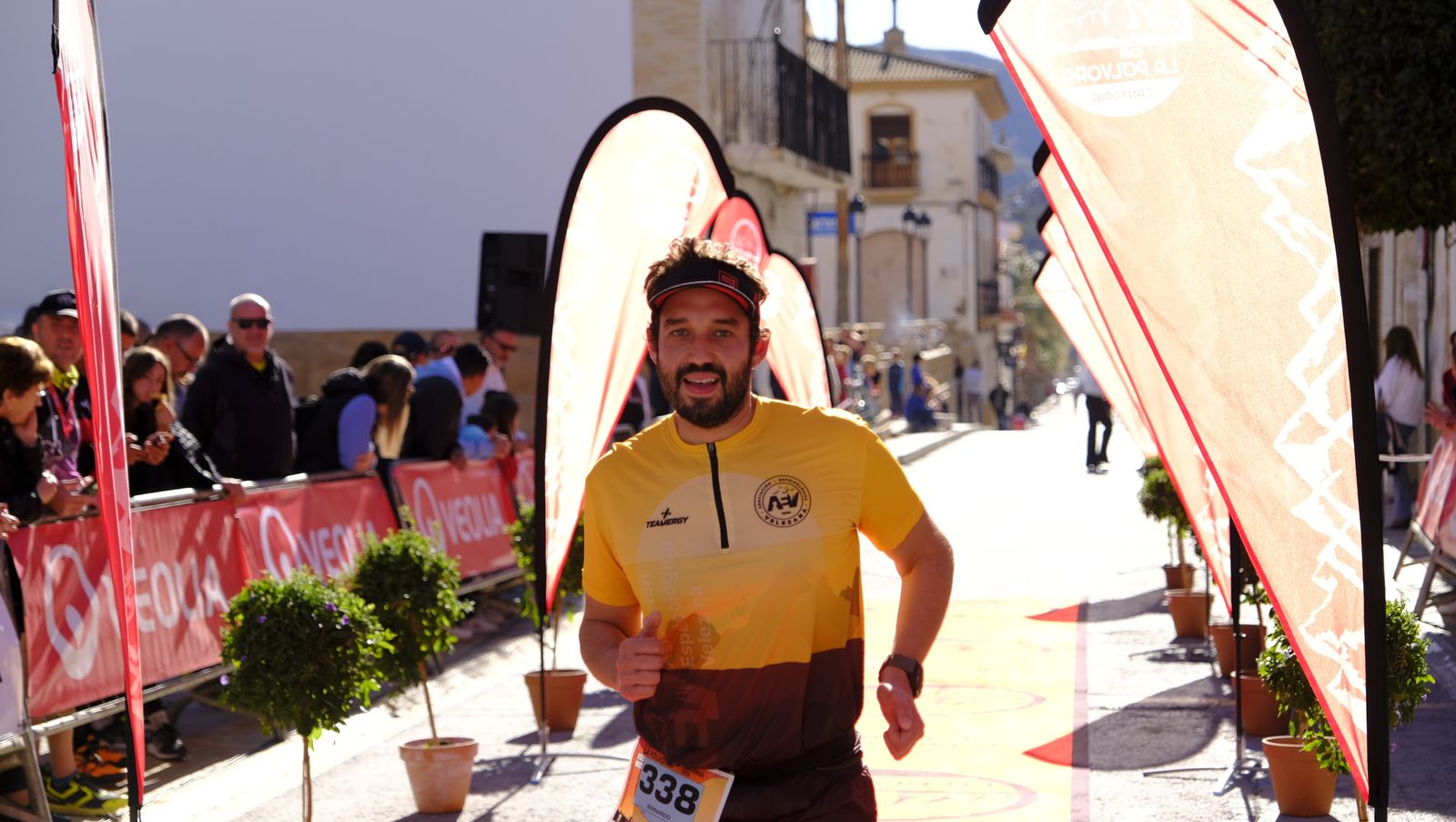 Búscate en la fotogalería del Trail de la Pólvora en Cantoria
