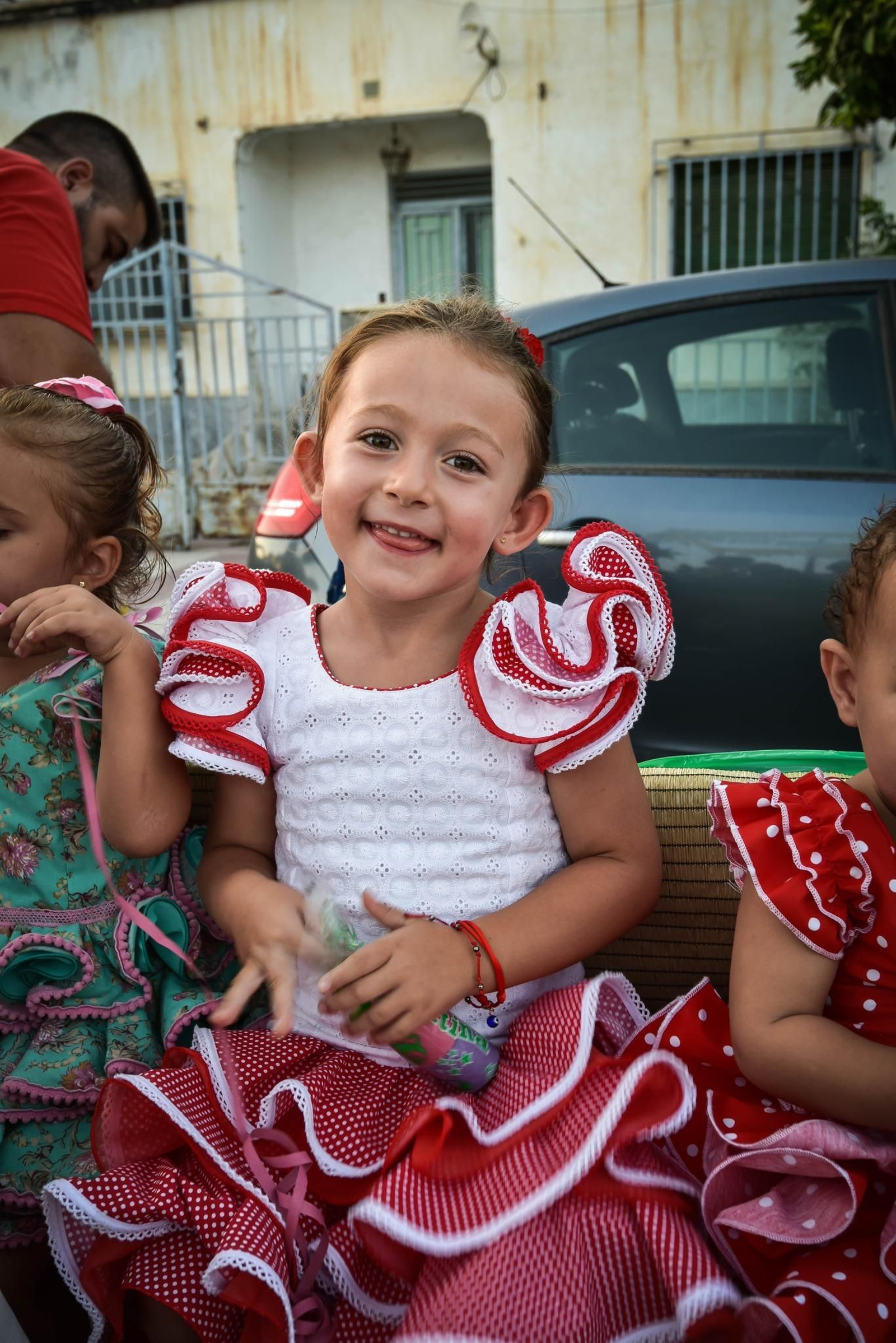 Así celebró Cantoria sus fiestas en honor a San Cayetano