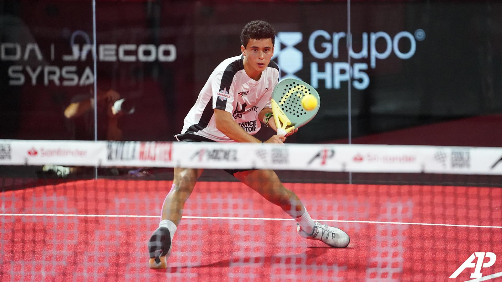 Las fotos del Sevilla Master de pádel | primera jornada de octavos de final