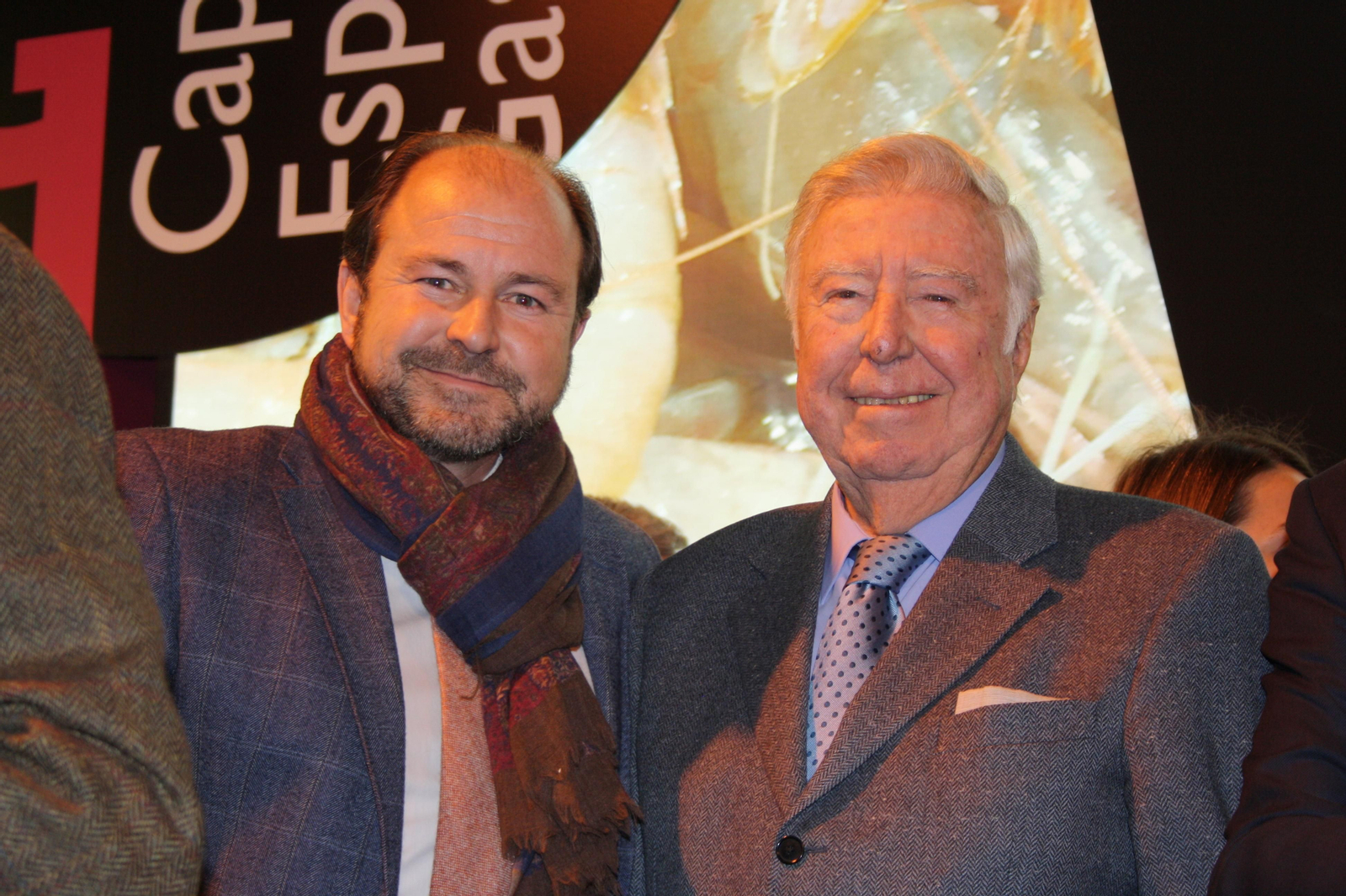 Huelva exhibe sus potencialidades como Capital Gastronómica en Fitur.