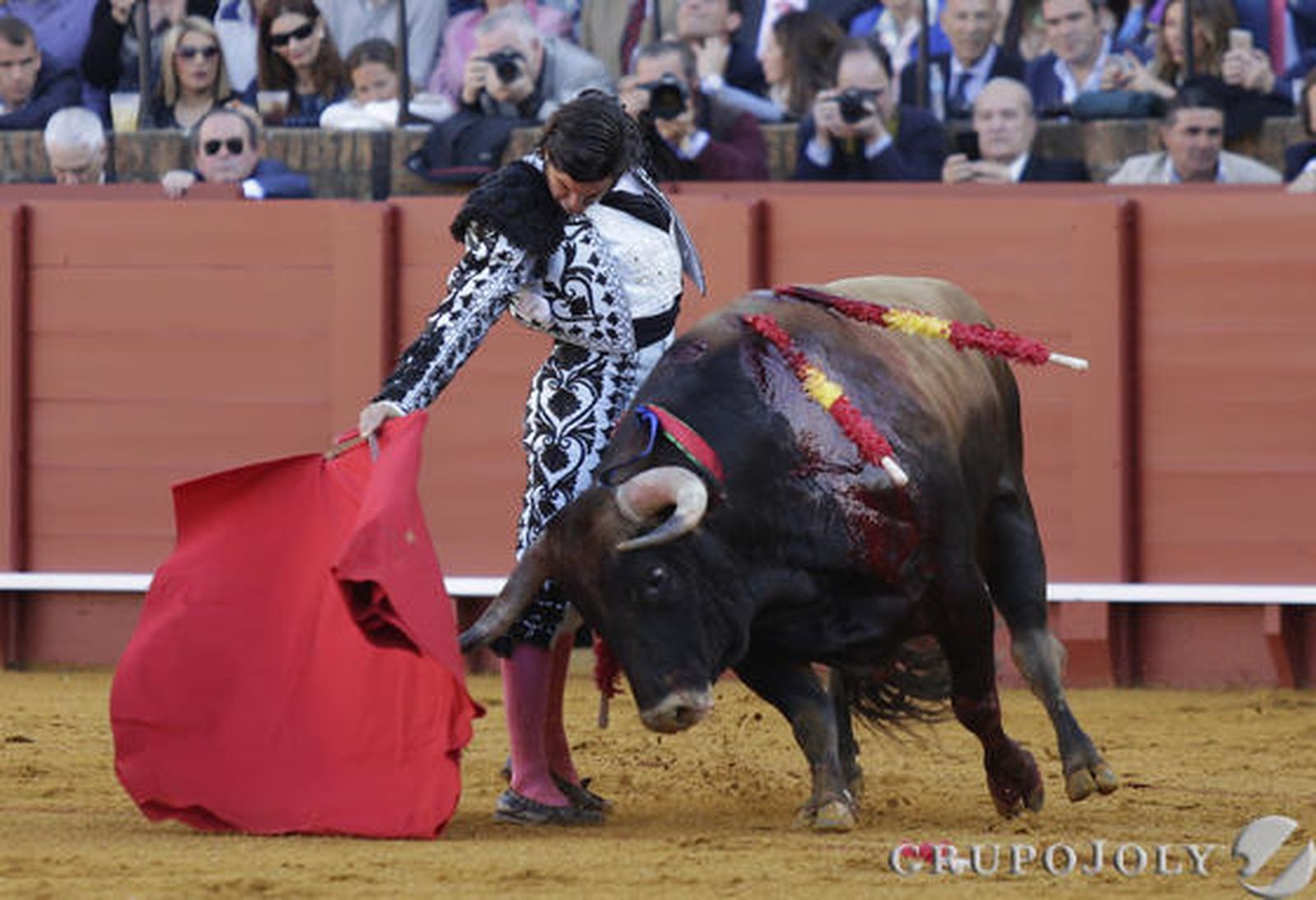 Morante de la Puebla. / Juan Carlos Muñoz