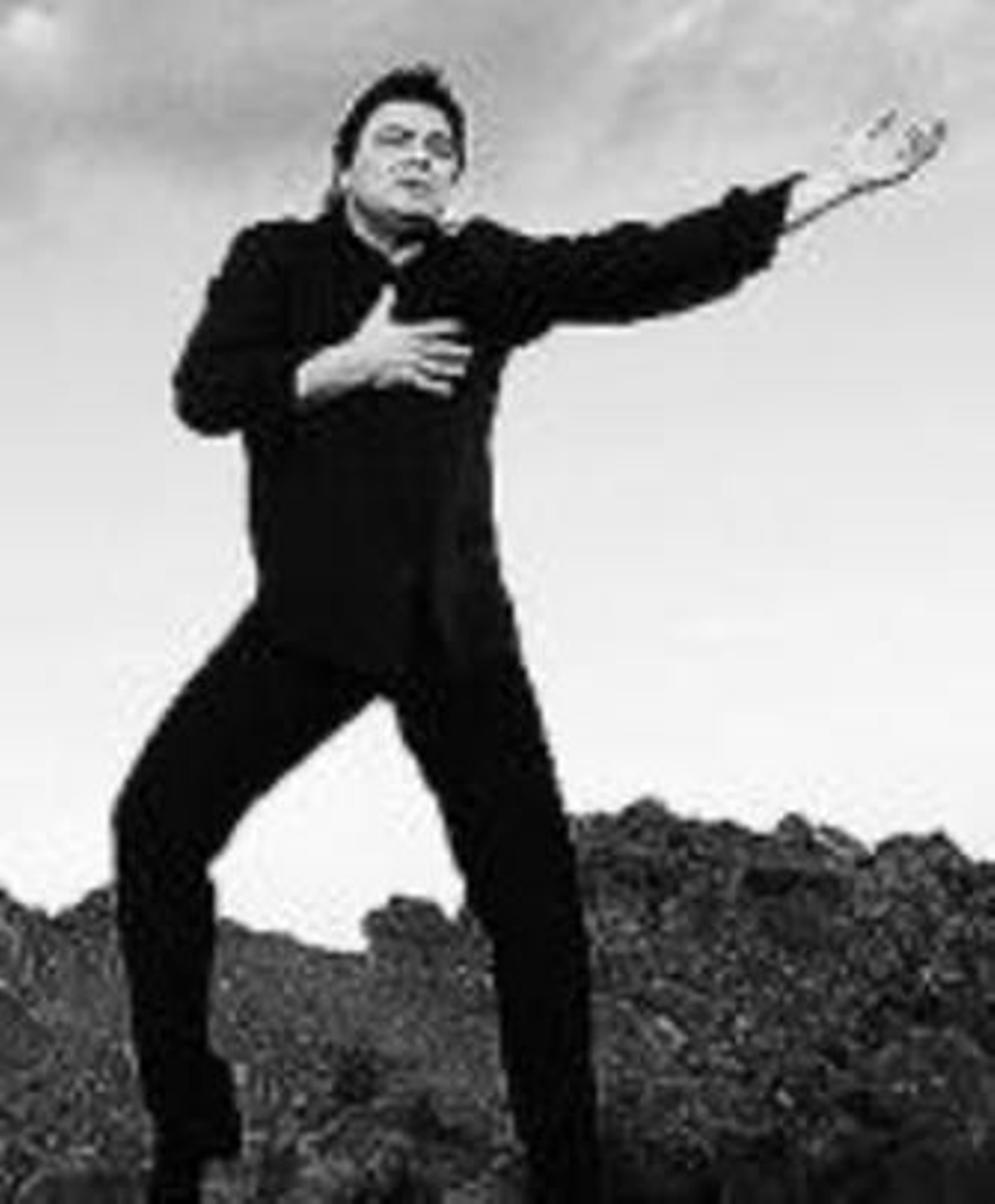 El bailarín Antonio Canales se confiesa en el papel couché