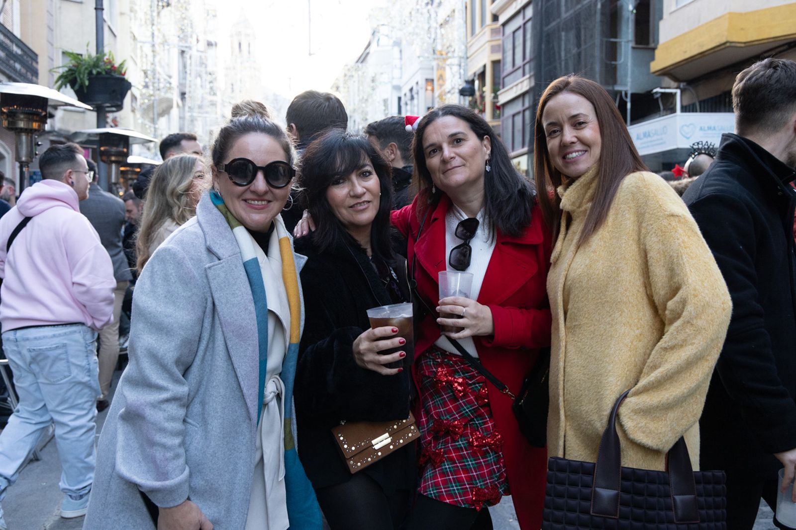 Jaén disfruta de su Tardevieja (II)