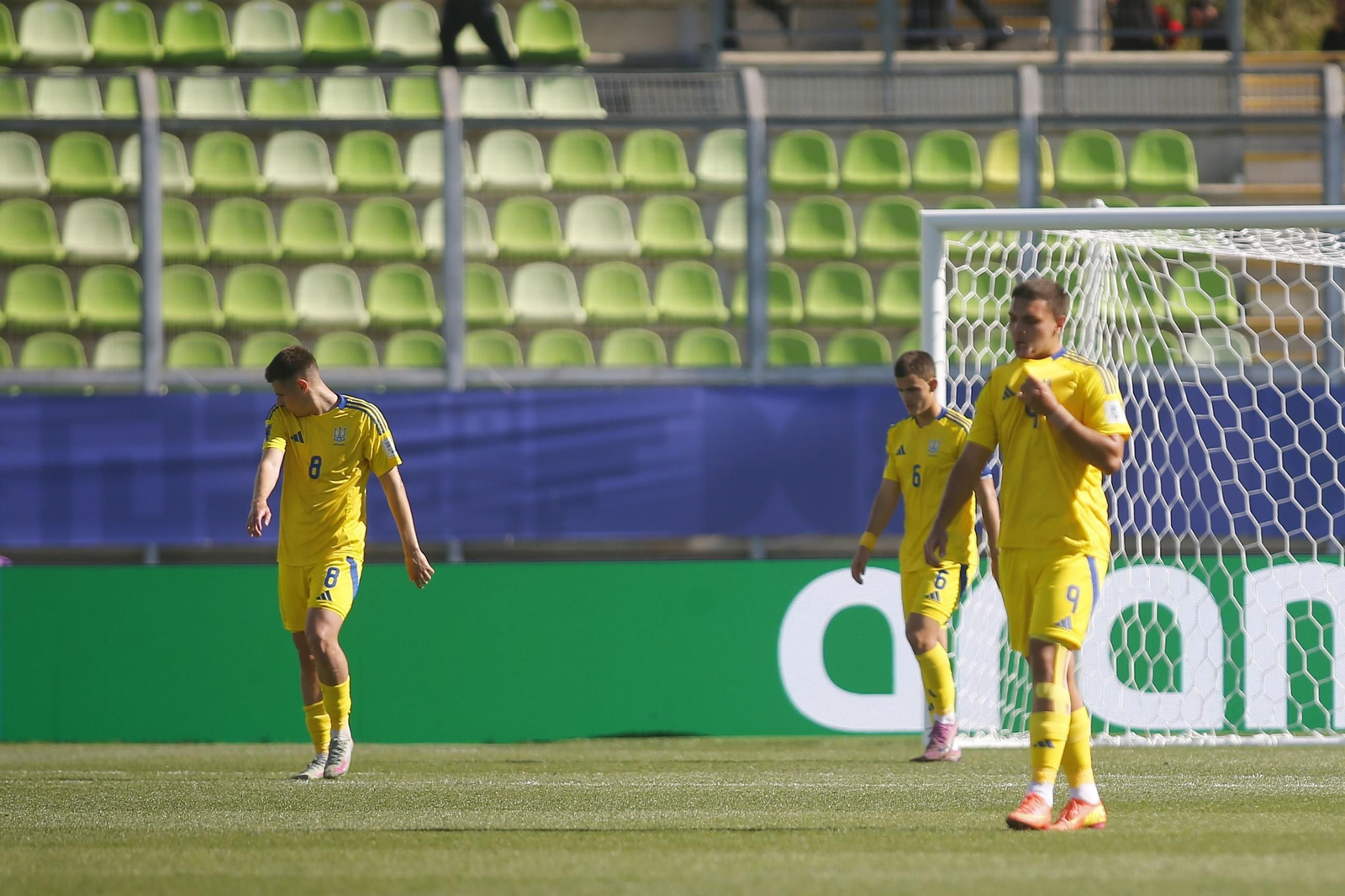 Mundial sub 20: España gana a Ucrania (1-0) e Izan Merino será baja ante el Deportivo