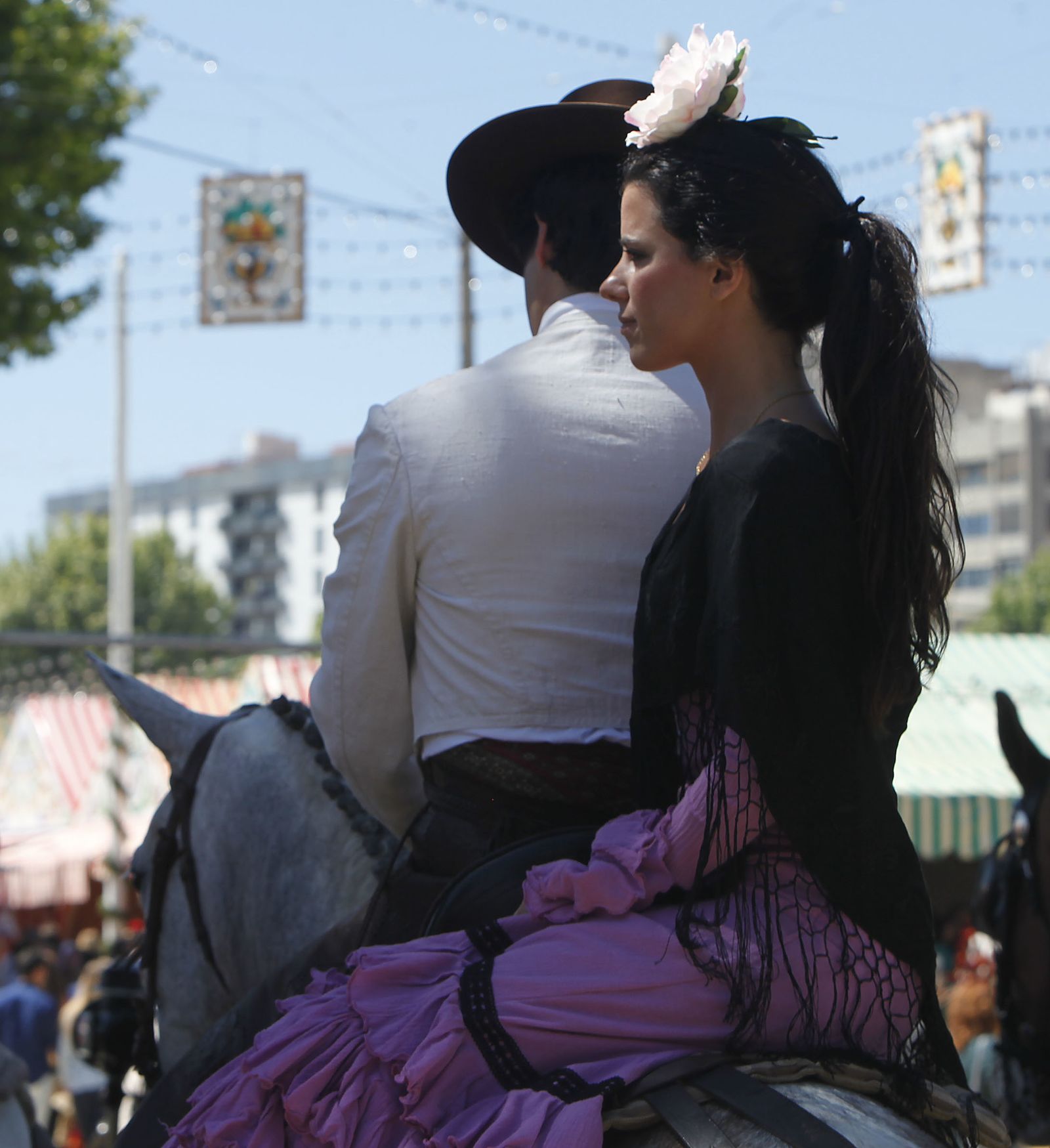 El Lunes de Feria, en imágenes