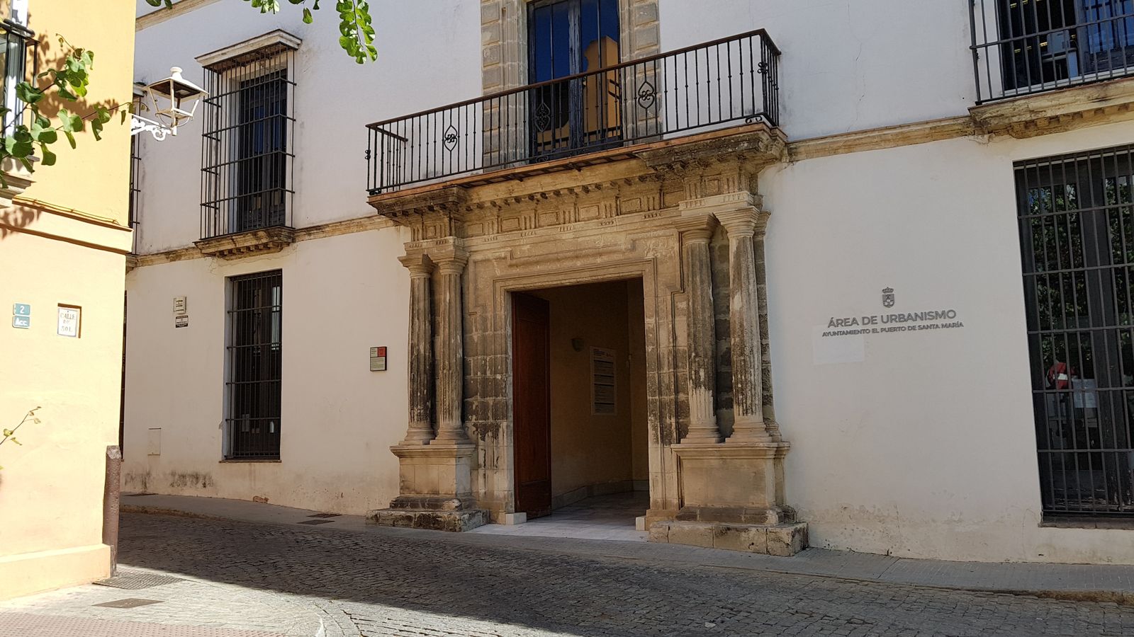 Uno de los rincones incluidos en las rutas guiadas y teatralizadas.