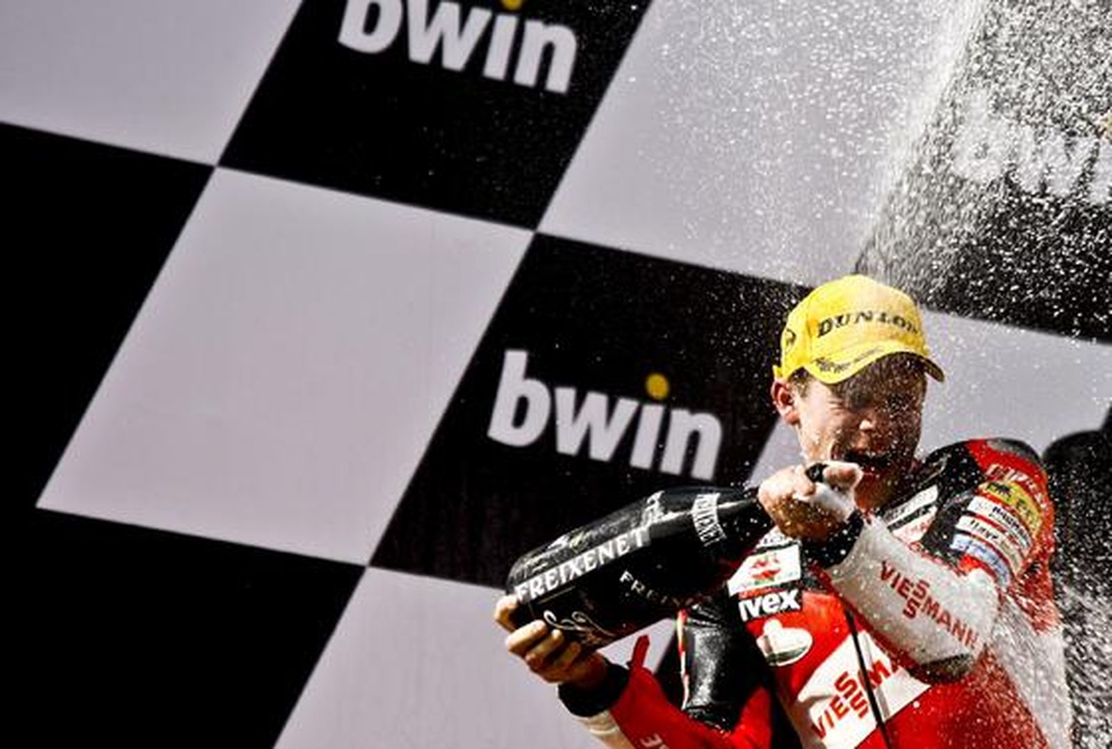 Stefan Bradl.

Foto: Efe