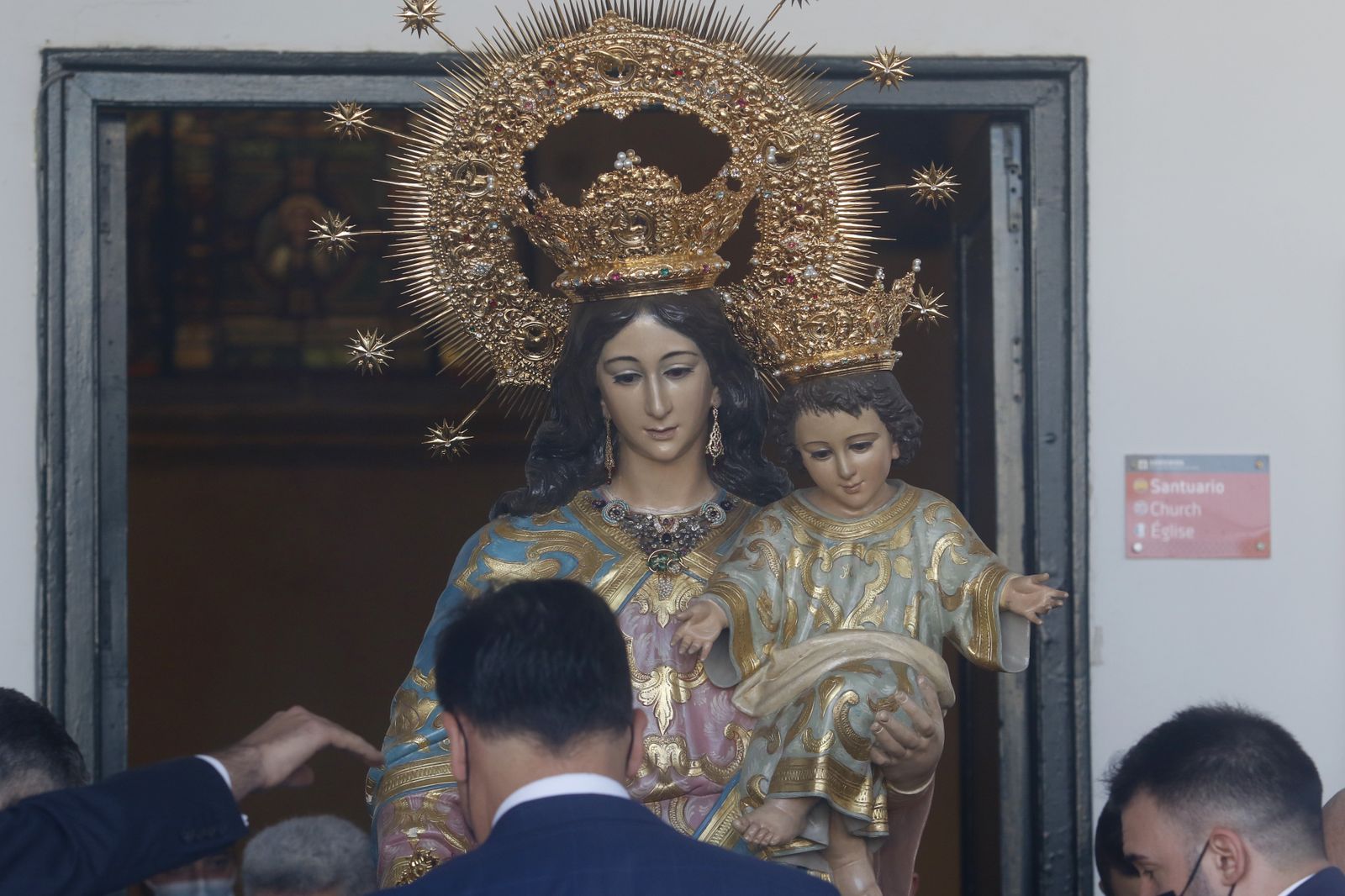 Las imágenes del gran día de María Auxiliadora de Córdoba