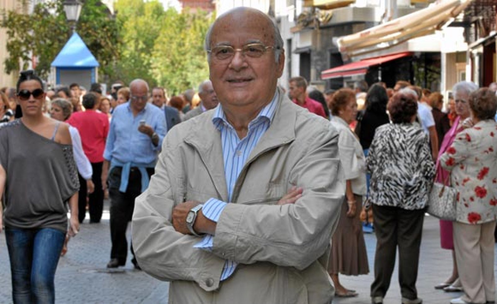 Un anarcosindicalista de derechas