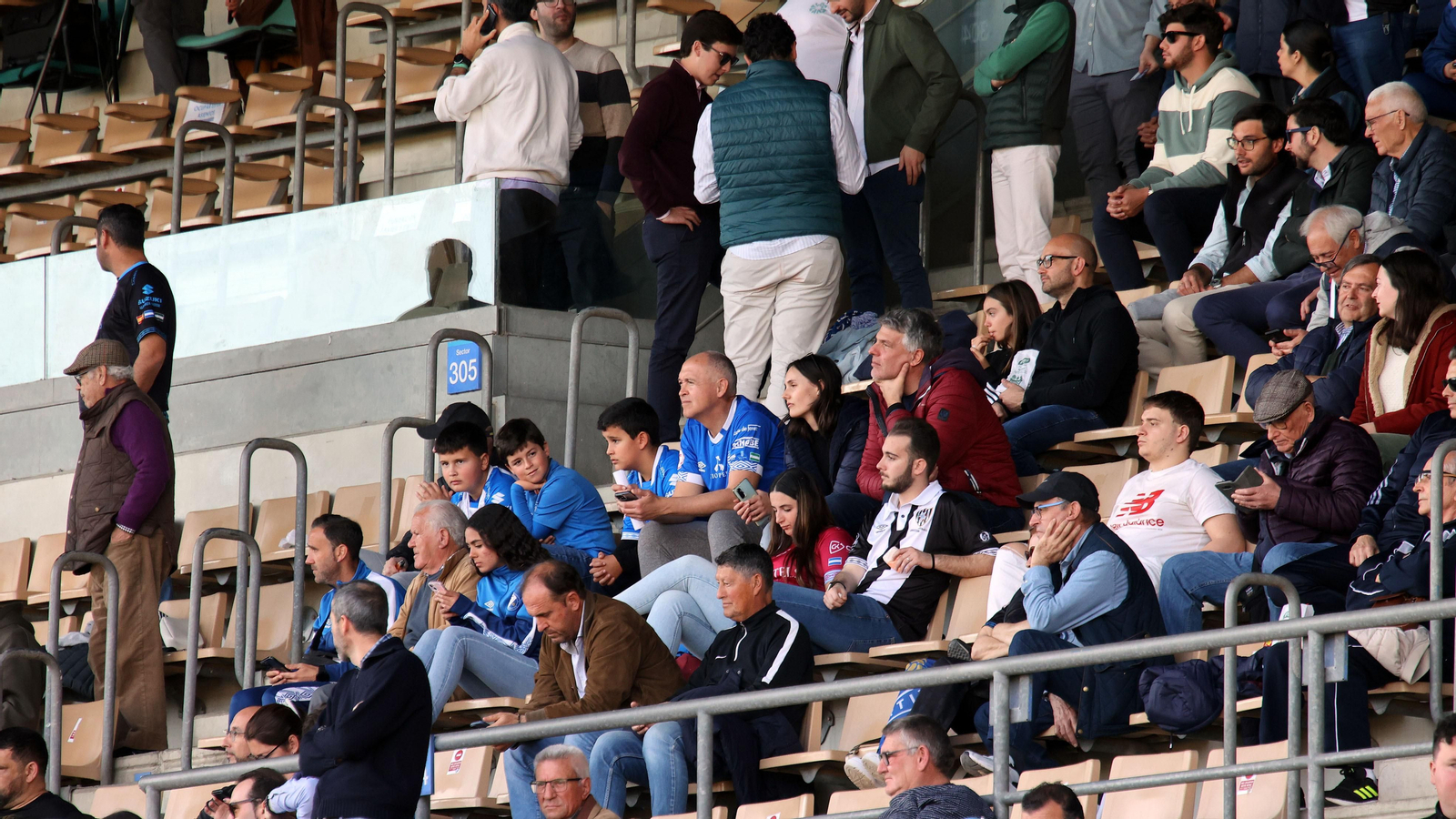 Búscate en el Xerez DFC - Sevilla C en Chapín