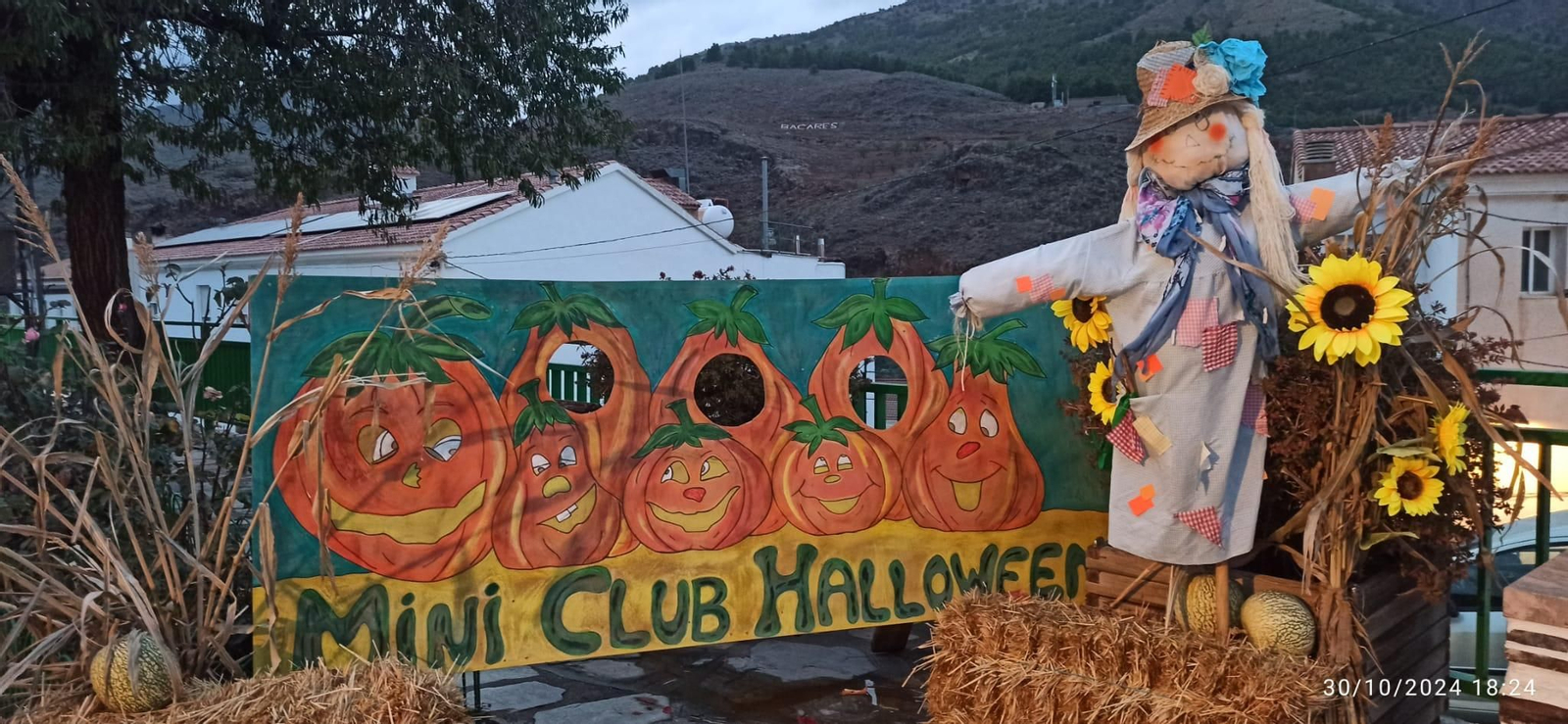 Conoce a los 27 vecinos nuevos que han llegado a vivir a Bacares este otoño