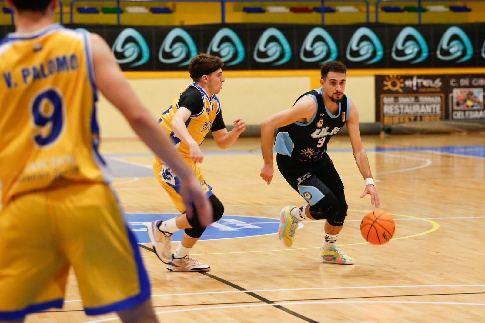 Las fotos del ULB-Novaschool de la Tercera FEB