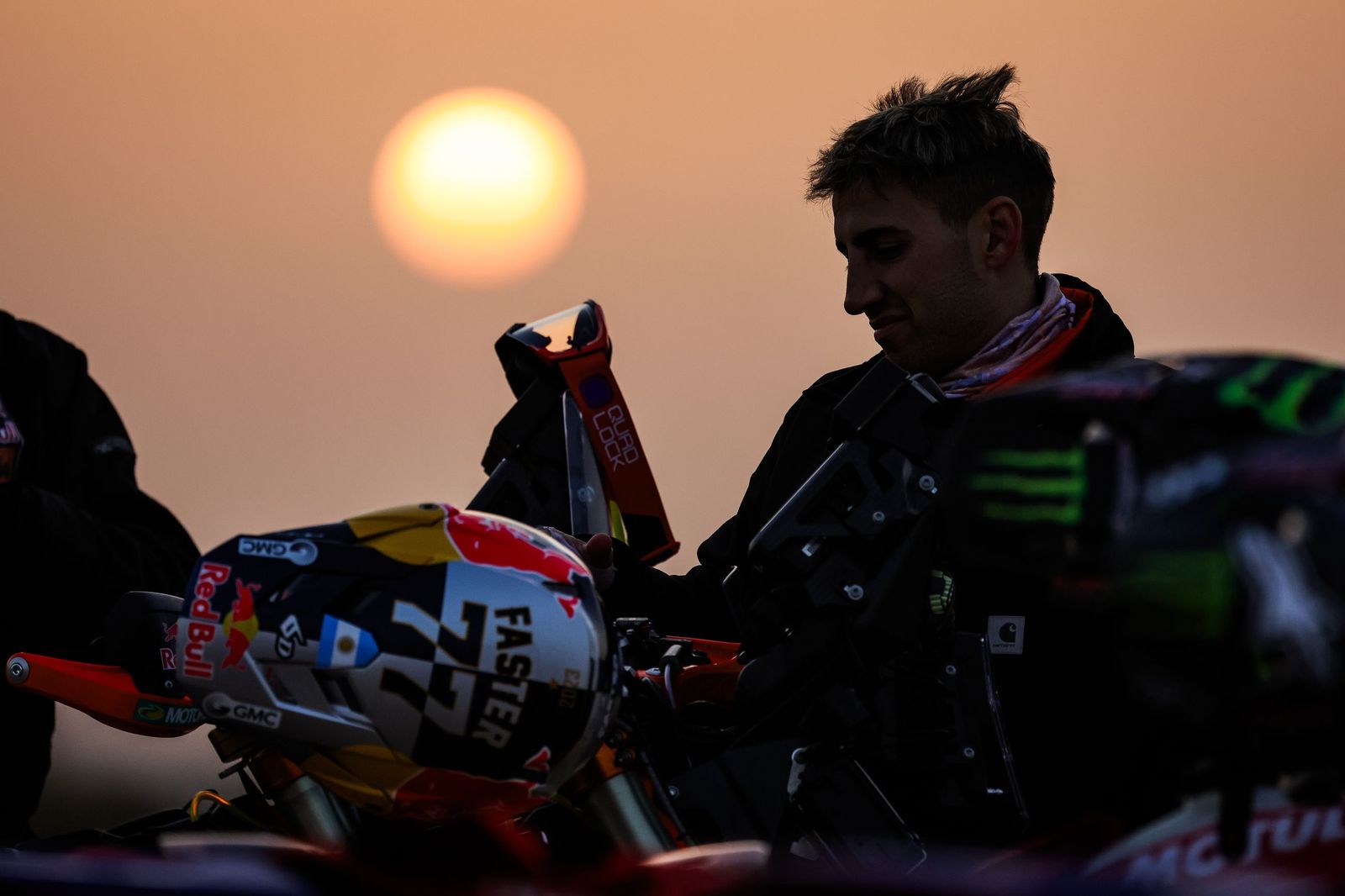 Las mejores fotos del Rally Dakar | Séptima etapa