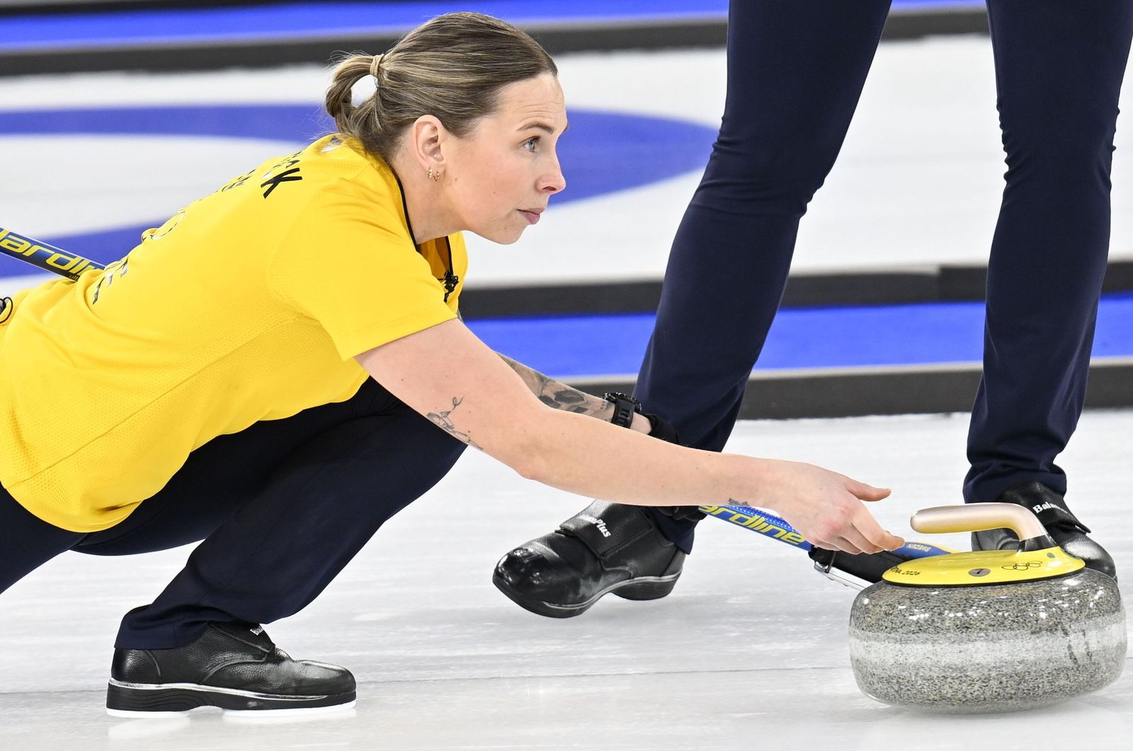 Las mejores fotos de los Juegos Olímpicos de invierno Milán Cortina d'Ampezzo 2026 | Jornada 15